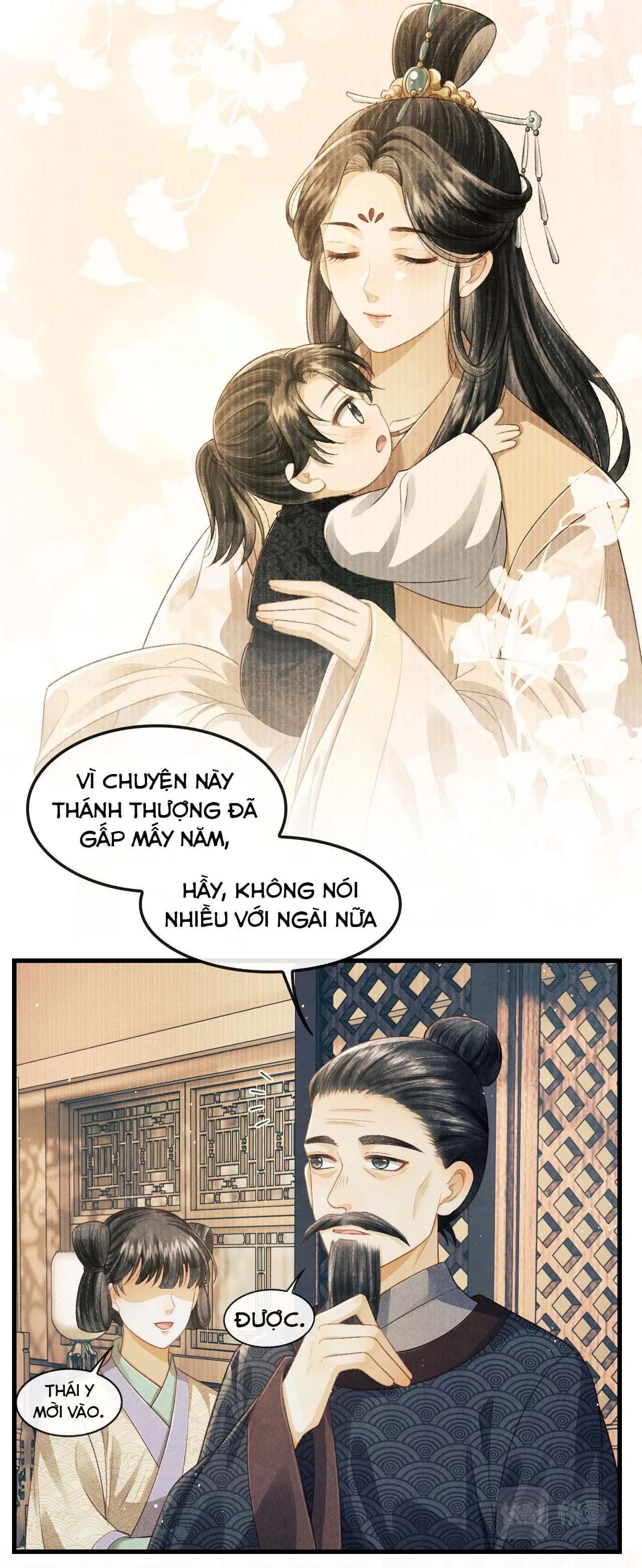 Tướng Quân Luôn Tự Coi Mình Thành Thế Thân Chapter 28 Trang 21