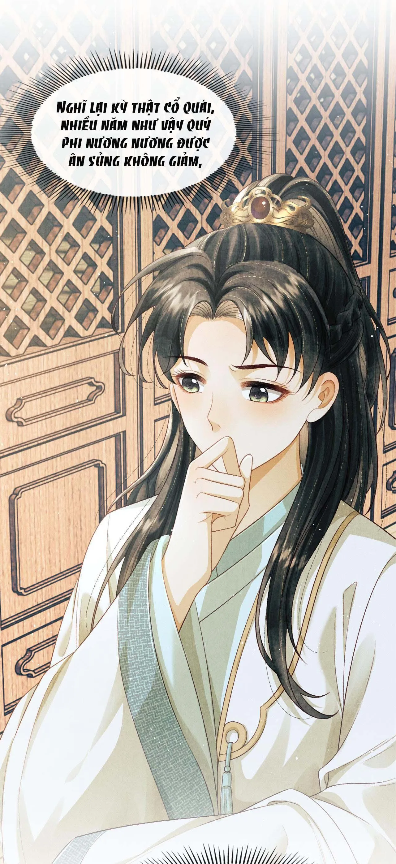 Tướng Quân Luôn Tự Coi Mình Thành Thế Thân Chapter 28 Trang 22