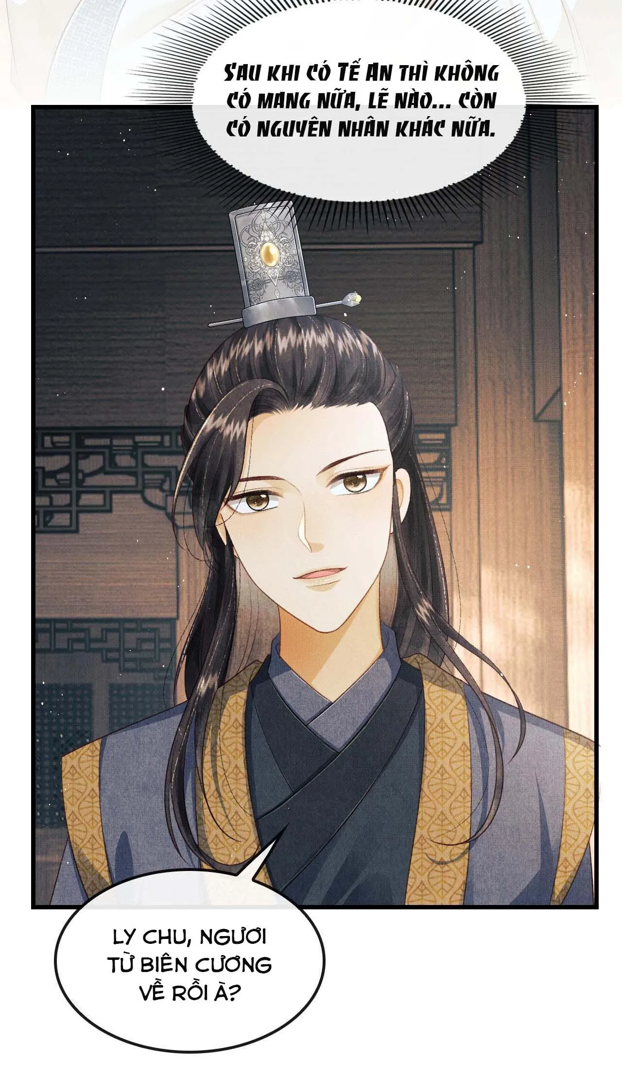 Tướng Quân Luôn Tự Coi Mình Thành Thế Thân Chapter 28 Trang 23