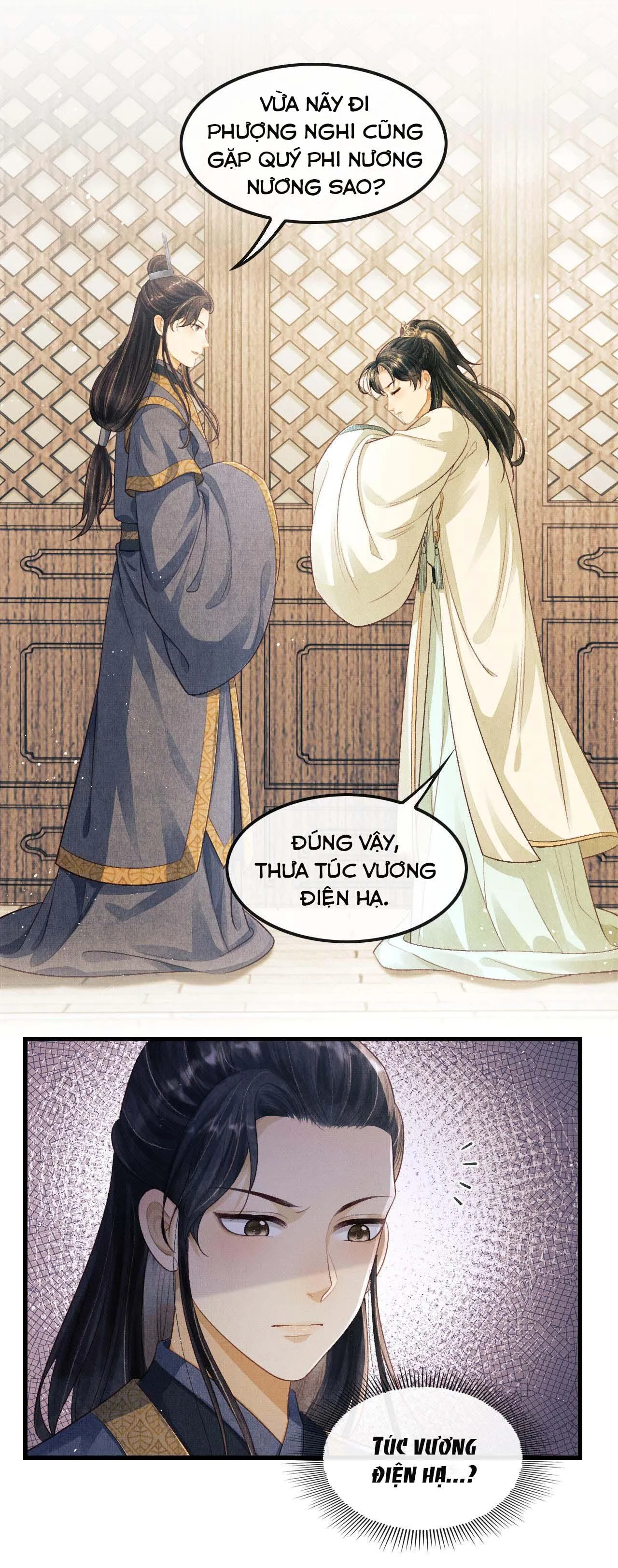 Tướng Quân Luôn Tự Coi Mình Thành Thế Thân Chapter 28 Trang 24