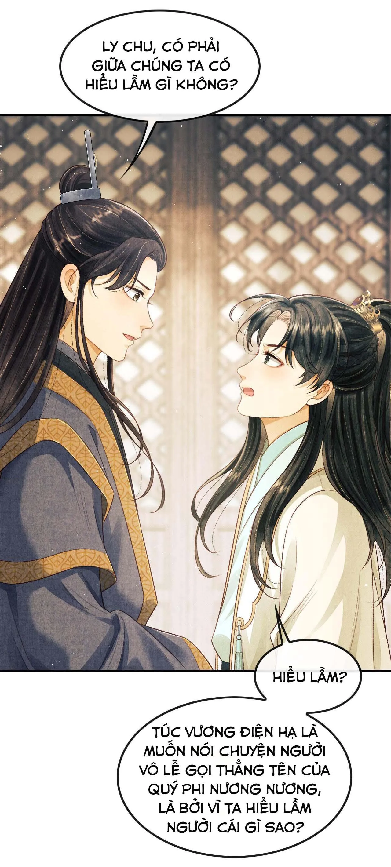 Tướng Quân Luôn Tự Coi Mình Thành Thế Thân Chapter 28 Trang 25