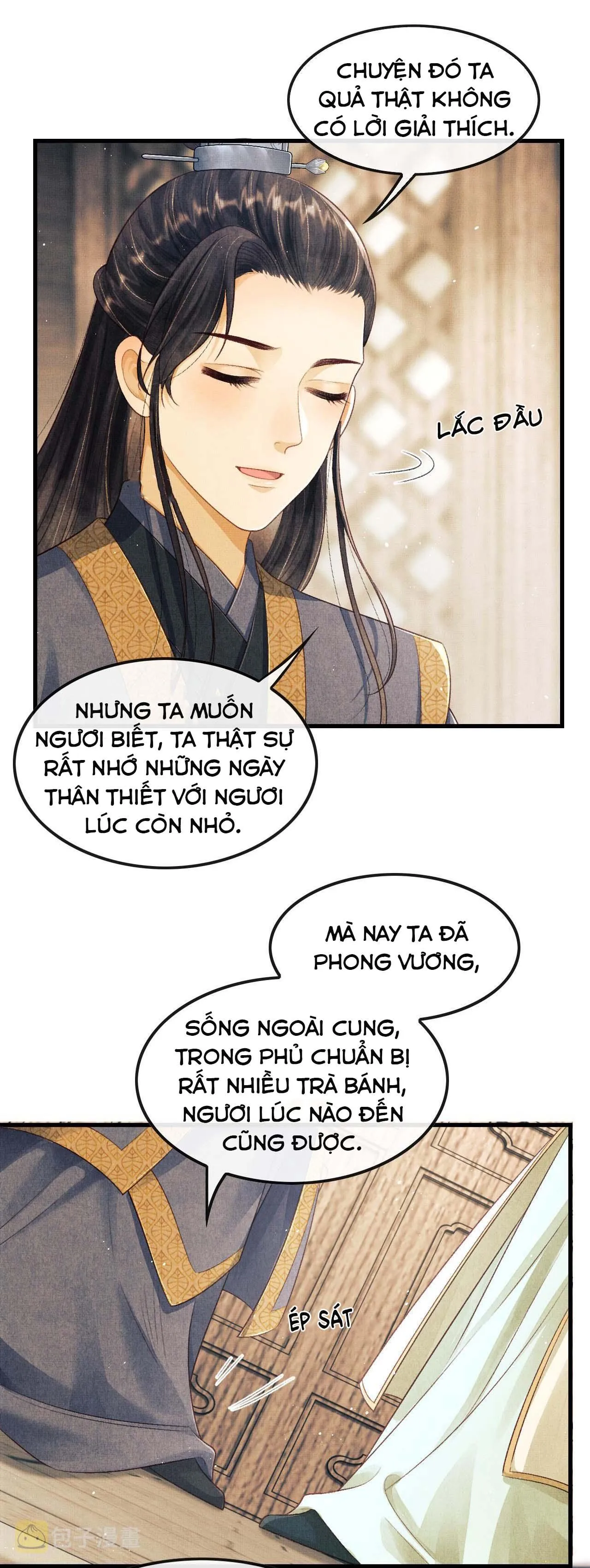 Tướng Quân Luôn Tự Coi Mình Thành Thế Thân Chapter 28 Trang 26