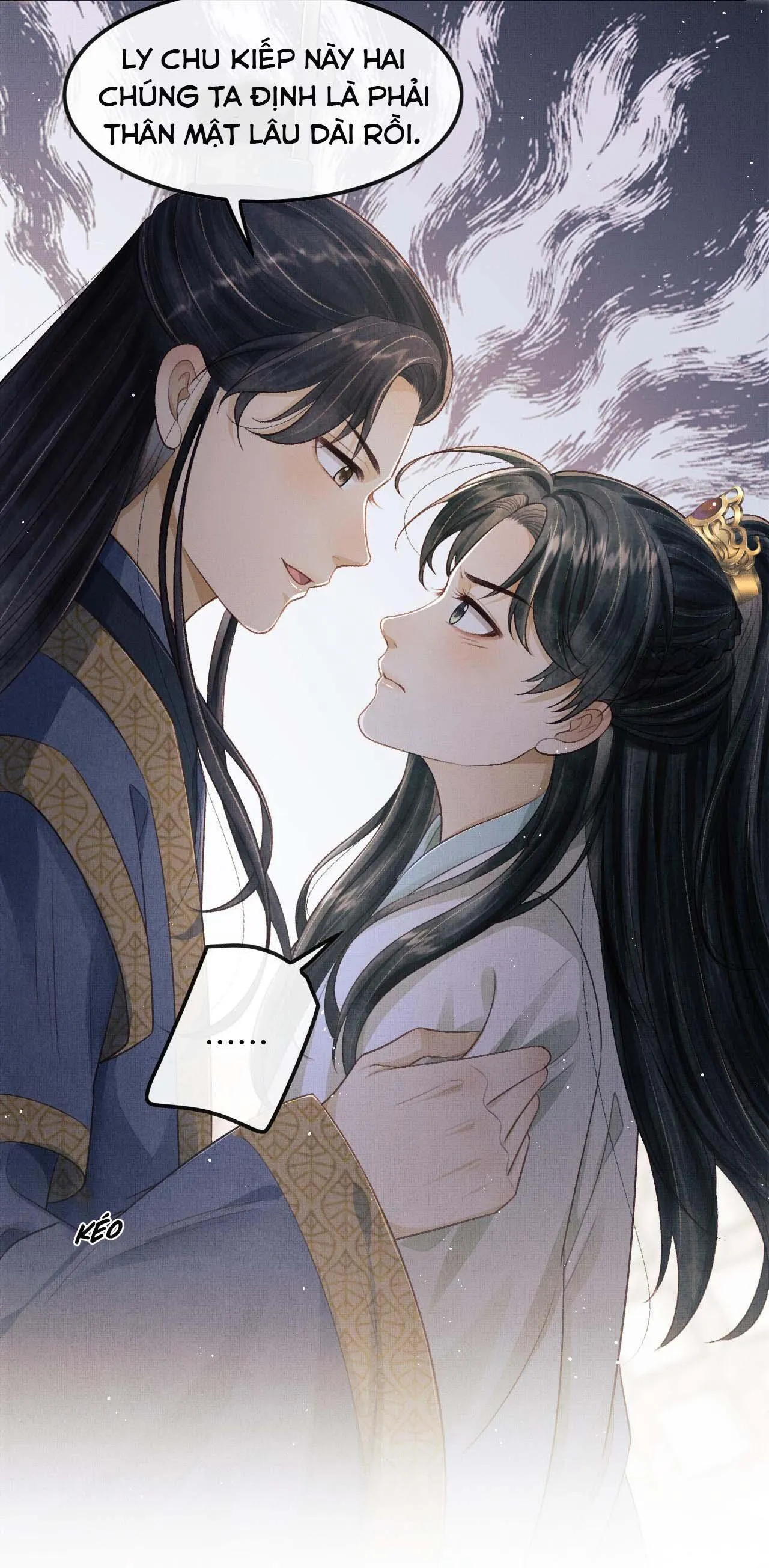 Tướng Quân Luôn Tự Coi Mình Thành Thế Thân Chapter 28 Trang 27