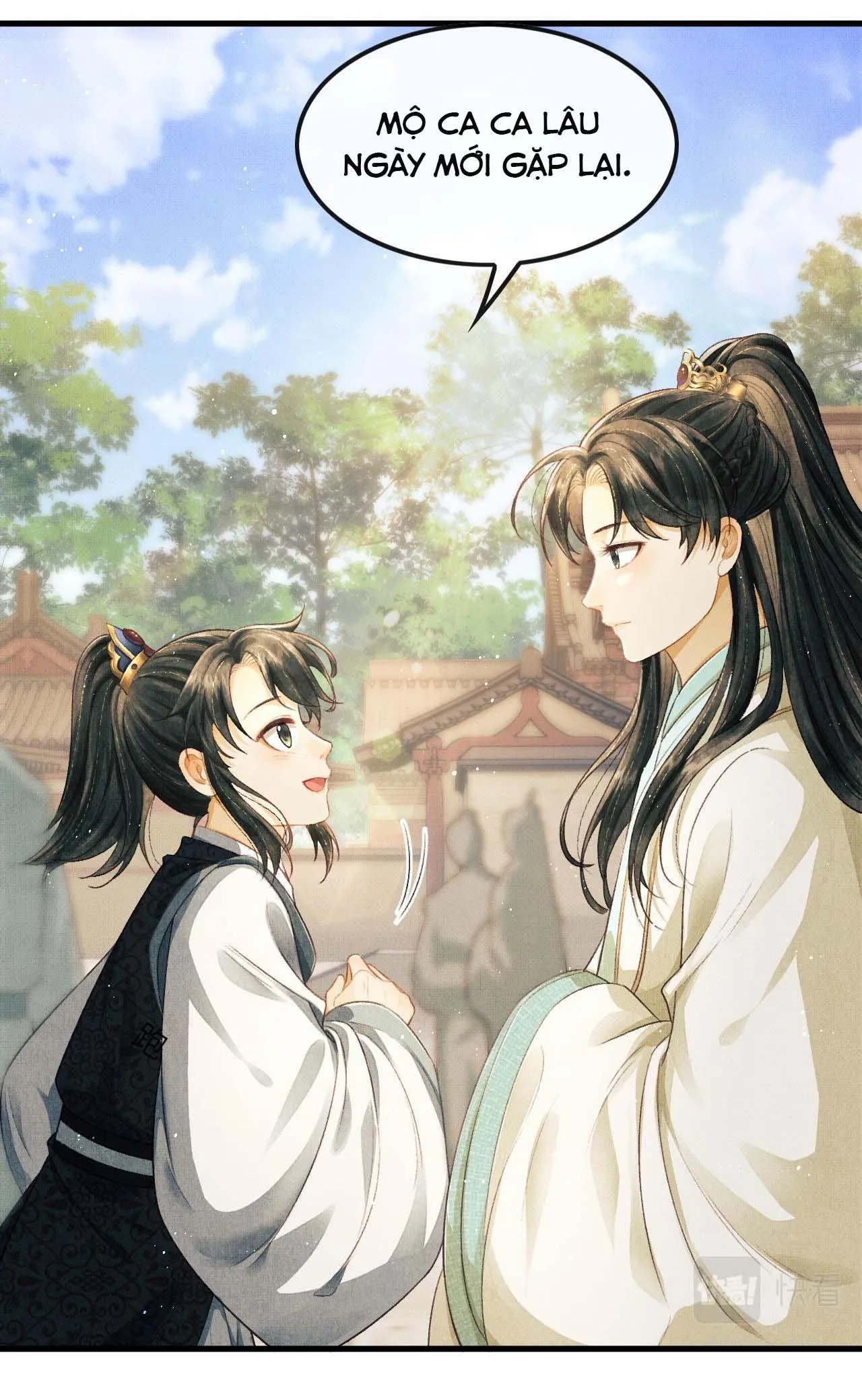 Tướng Quân Luôn Tự Coi Mình Thành Thế Thân Chapter 28 Trang 32