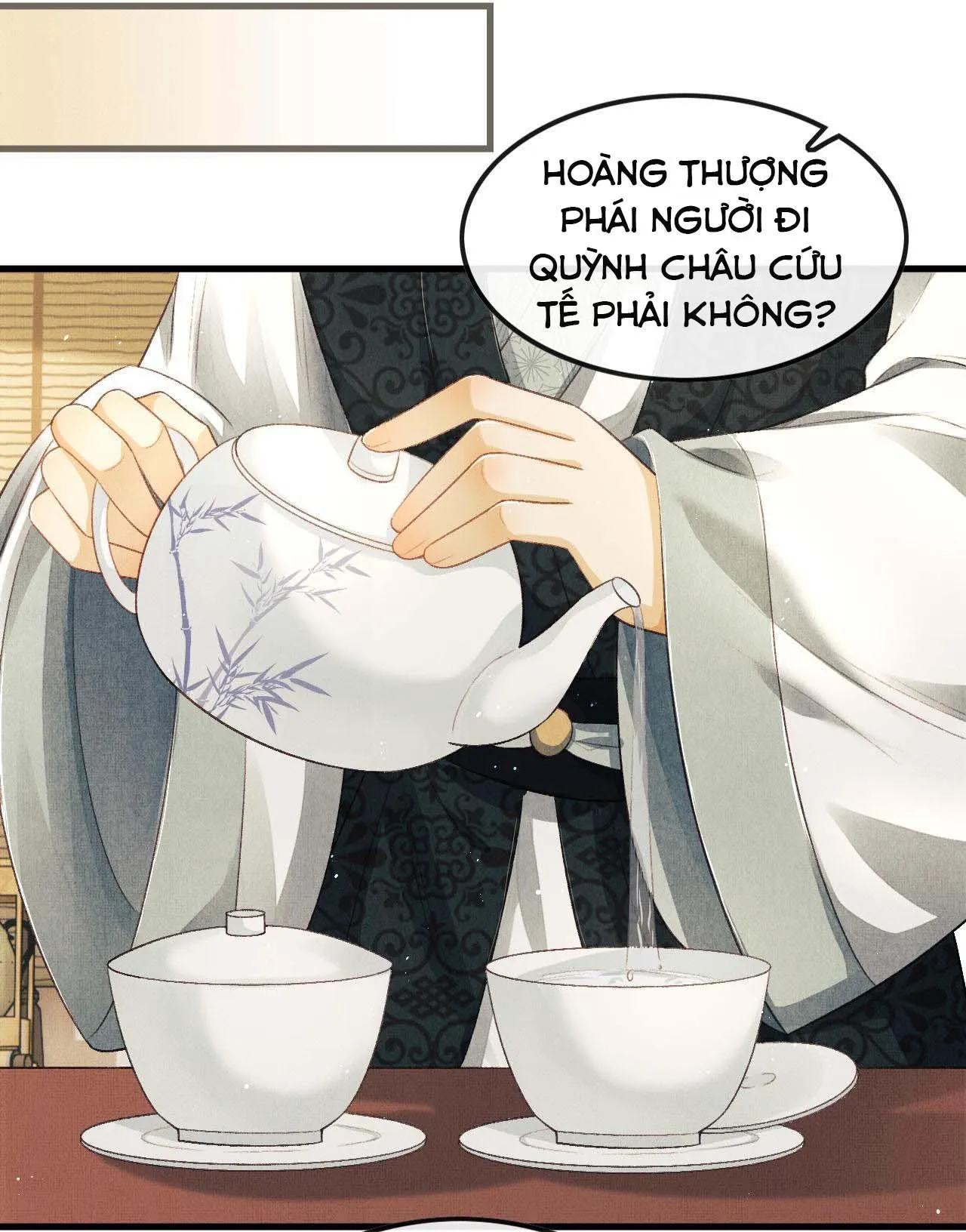 Tướng Quân Luôn Tự Coi Mình Thành Thế Thân Chapter 28 Trang 34