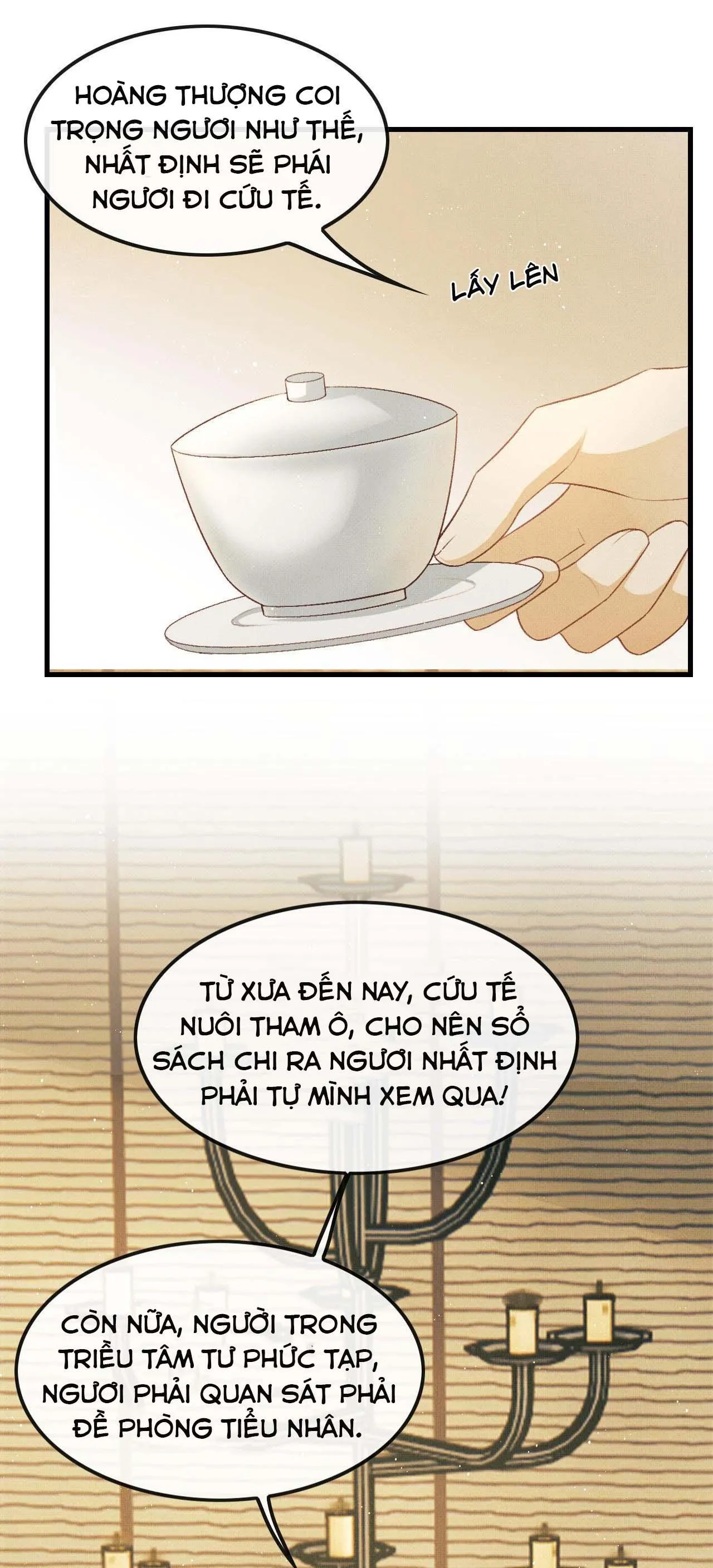 Tướng Quân Luôn Tự Coi Mình Thành Thế Thân Chapter 28 Trang 38