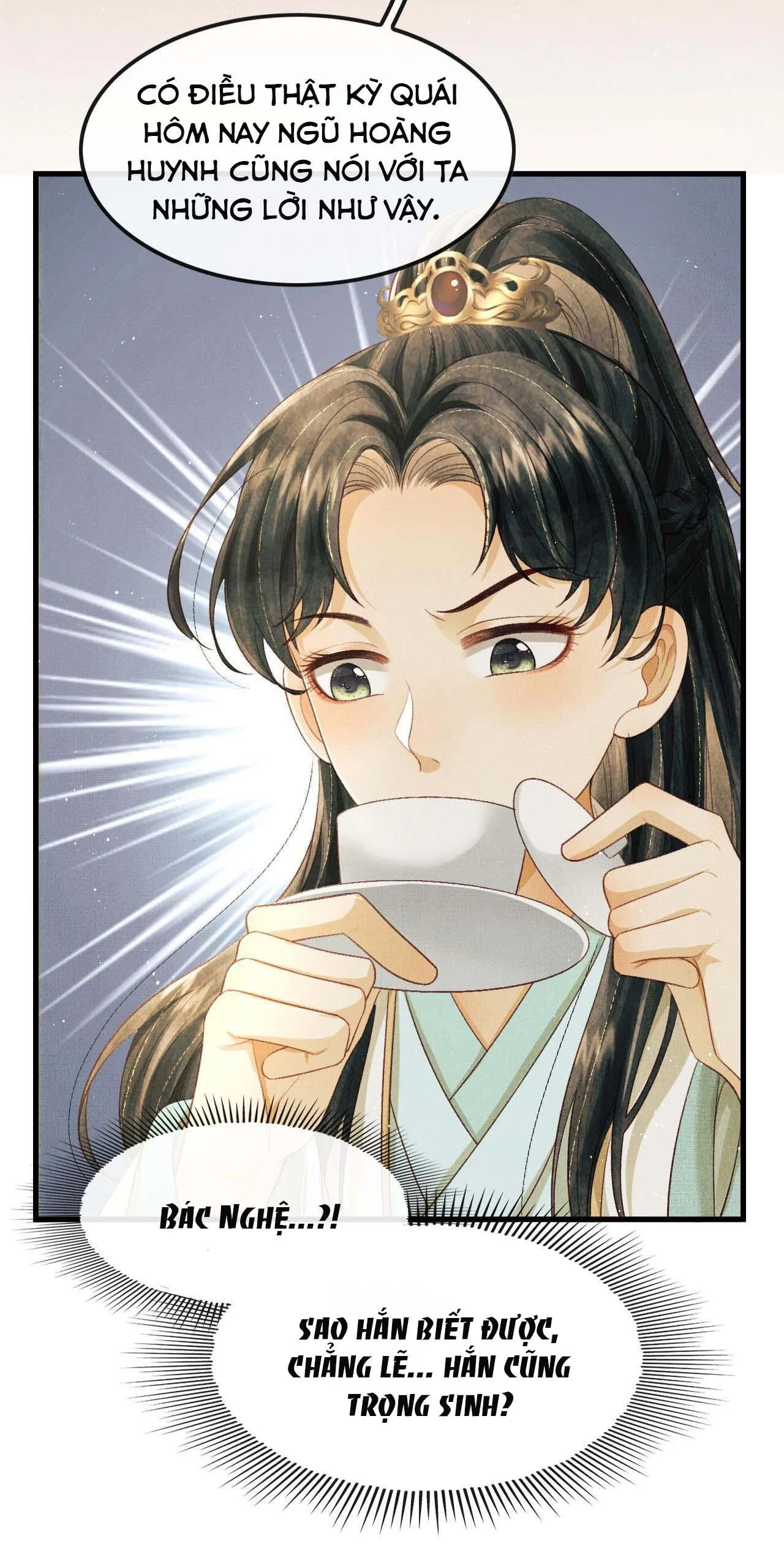 Tướng Quân Luôn Tự Coi Mình Thành Thế Thân Chapter 28 Trang 40