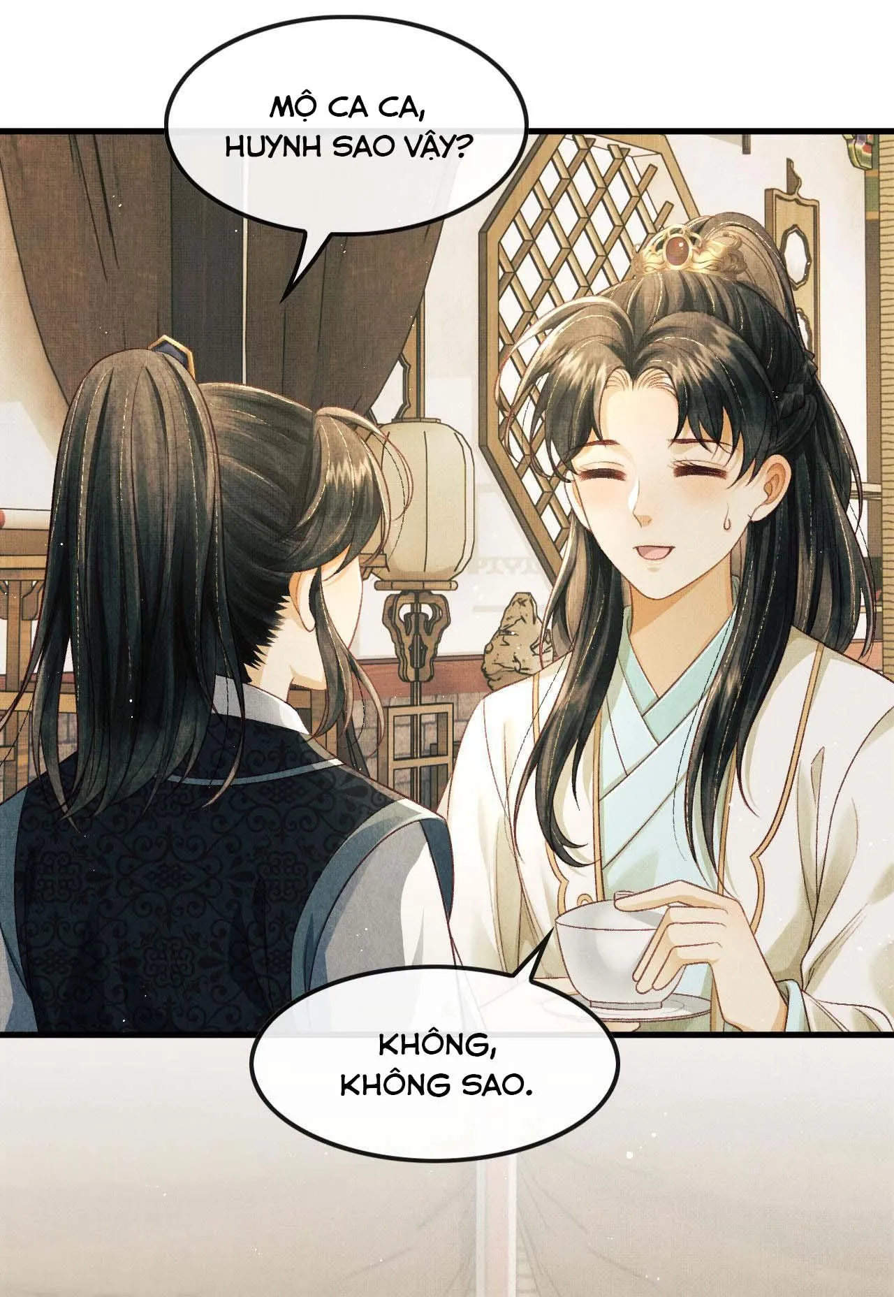 Tướng Quân Luôn Tự Coi Mình Thành Thế Thân Chapter 28 Trang 41