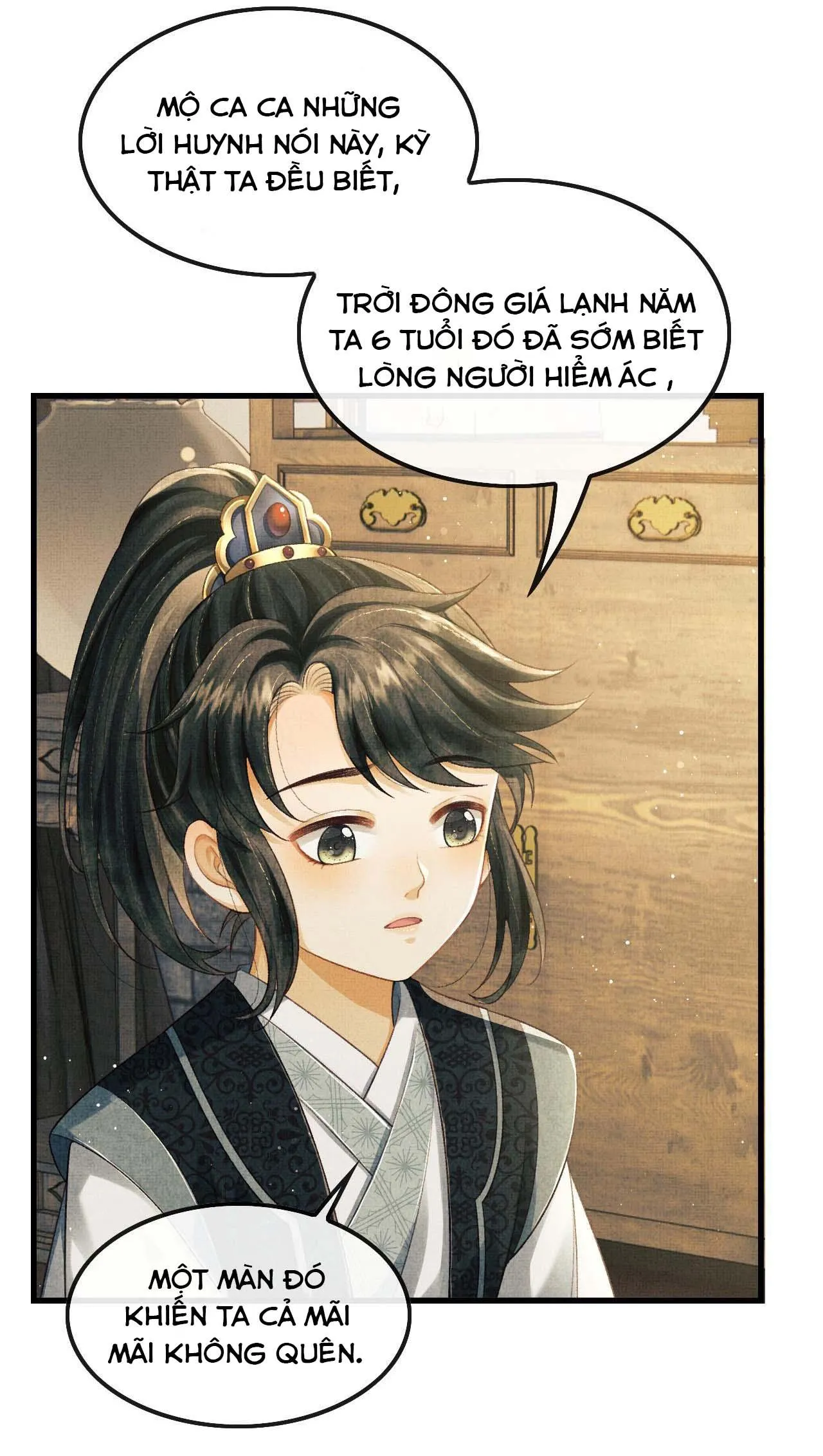 Tướng Quân Luôn Tự Coi Mình Thành Thế Thân Chapter 28 Trang 43