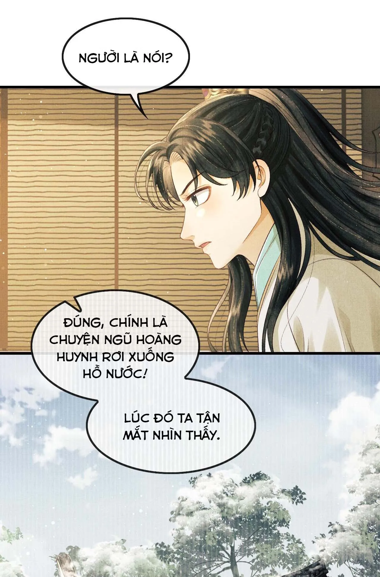 Tướng Quân Luôn Tự Coi Mình Thành Thế Thân Chapter 28 Trang 44