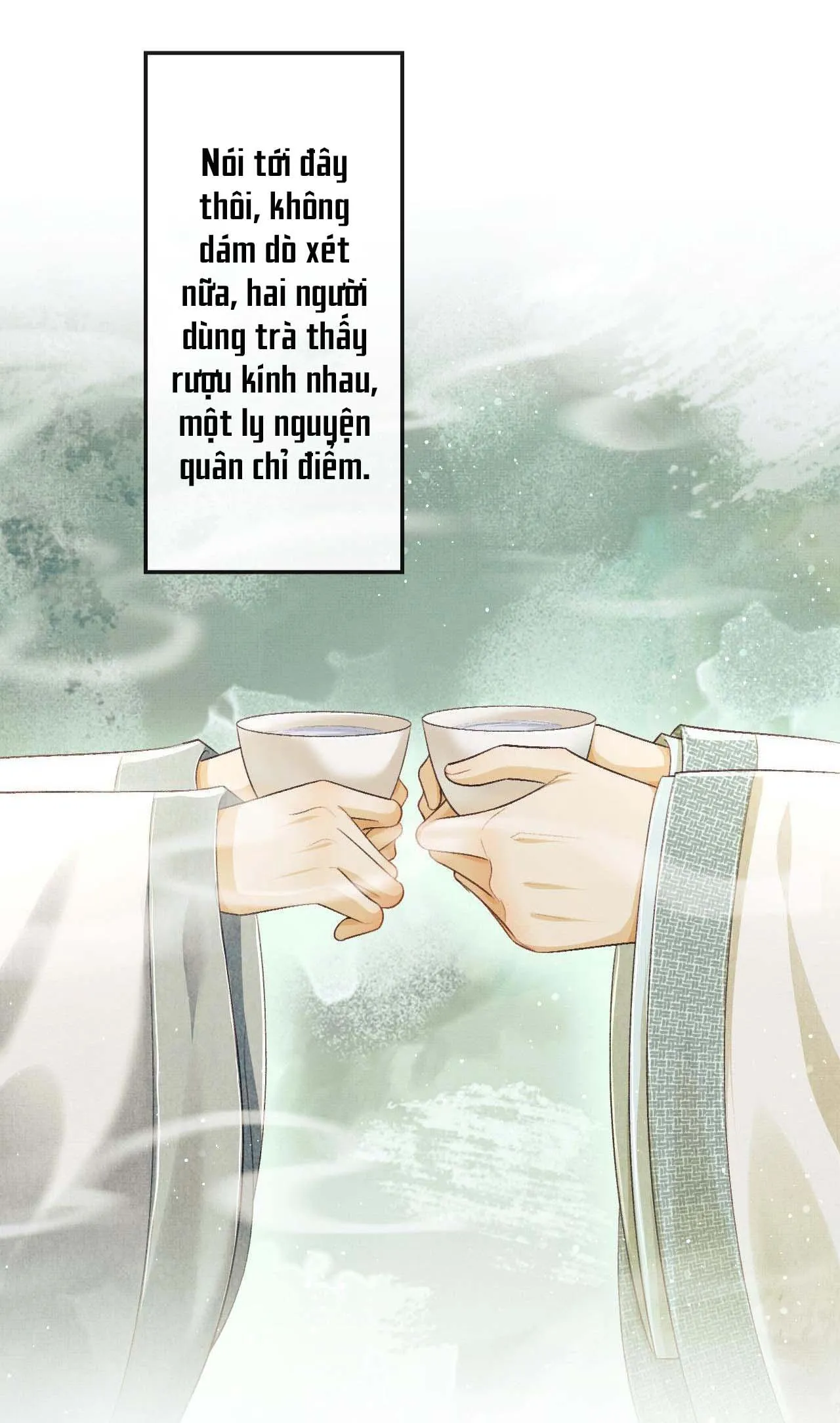 Tướng Quân Luôn Tự Coi Mình Thành Thế Thân Chapter 28 Trang 48