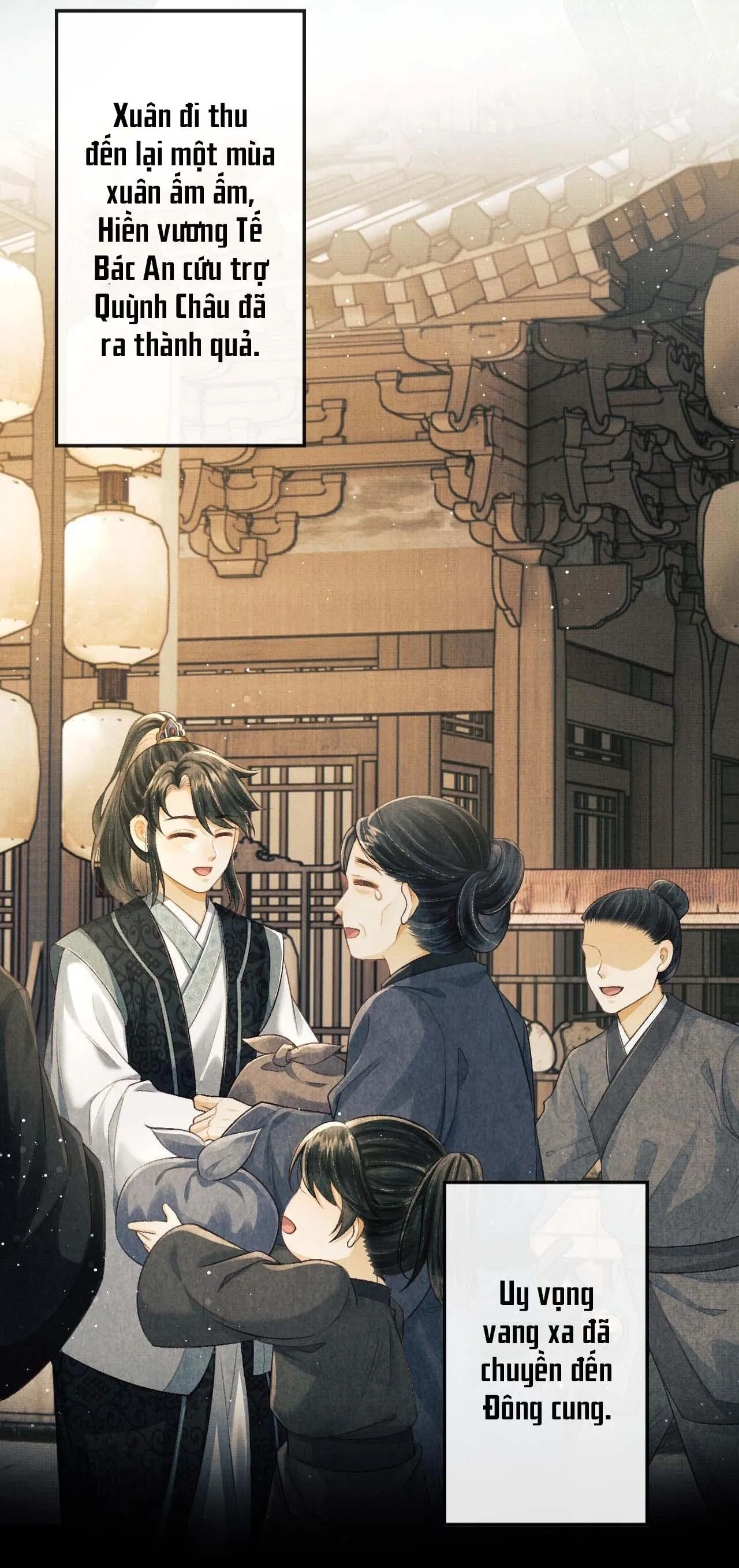 Tướng Quân Luôn Tự Coi Mình Thành Thế Thân Chapter 28 Trang 49