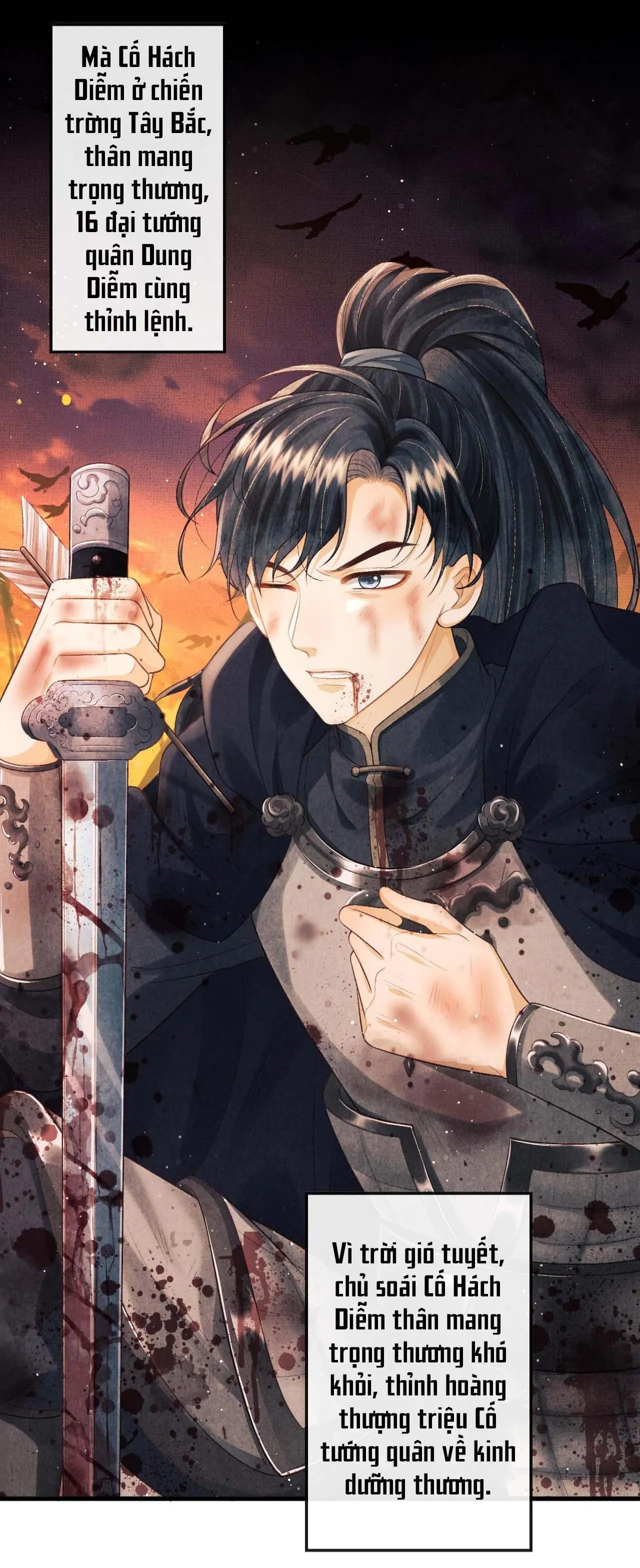 Tướng Quân Luôn Tự Coi Mình Thành Thế Thân Chapter 28 Trang 50