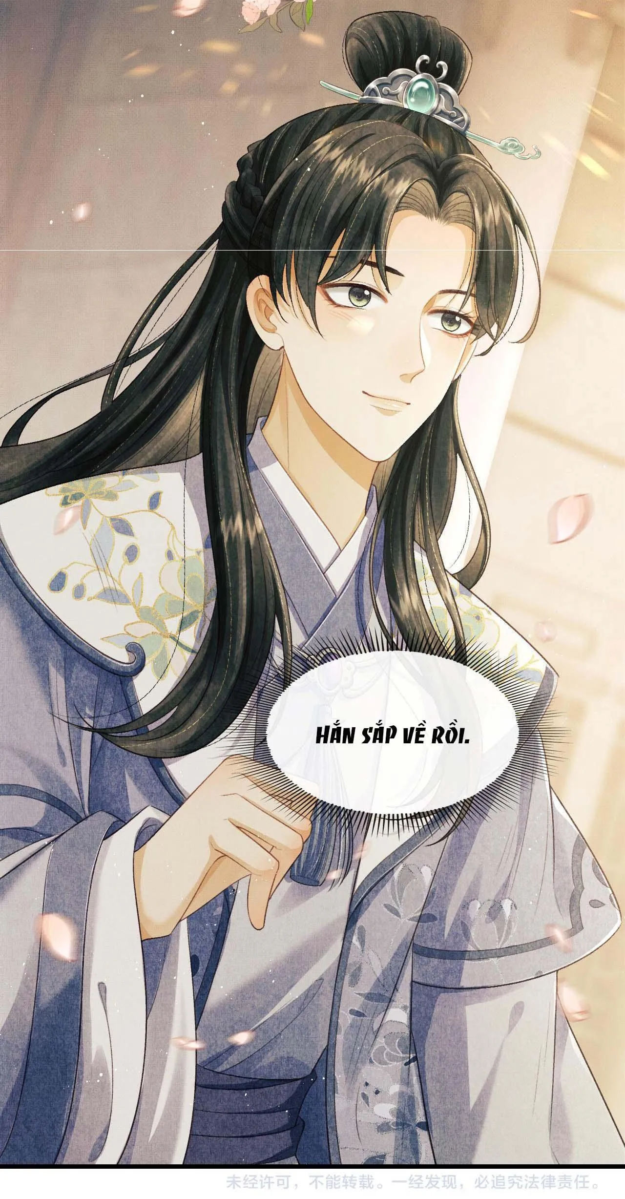 Tướng Quân Luôn Tự Coi Mình Thành Thế Thân Chapter 28 Trang 52