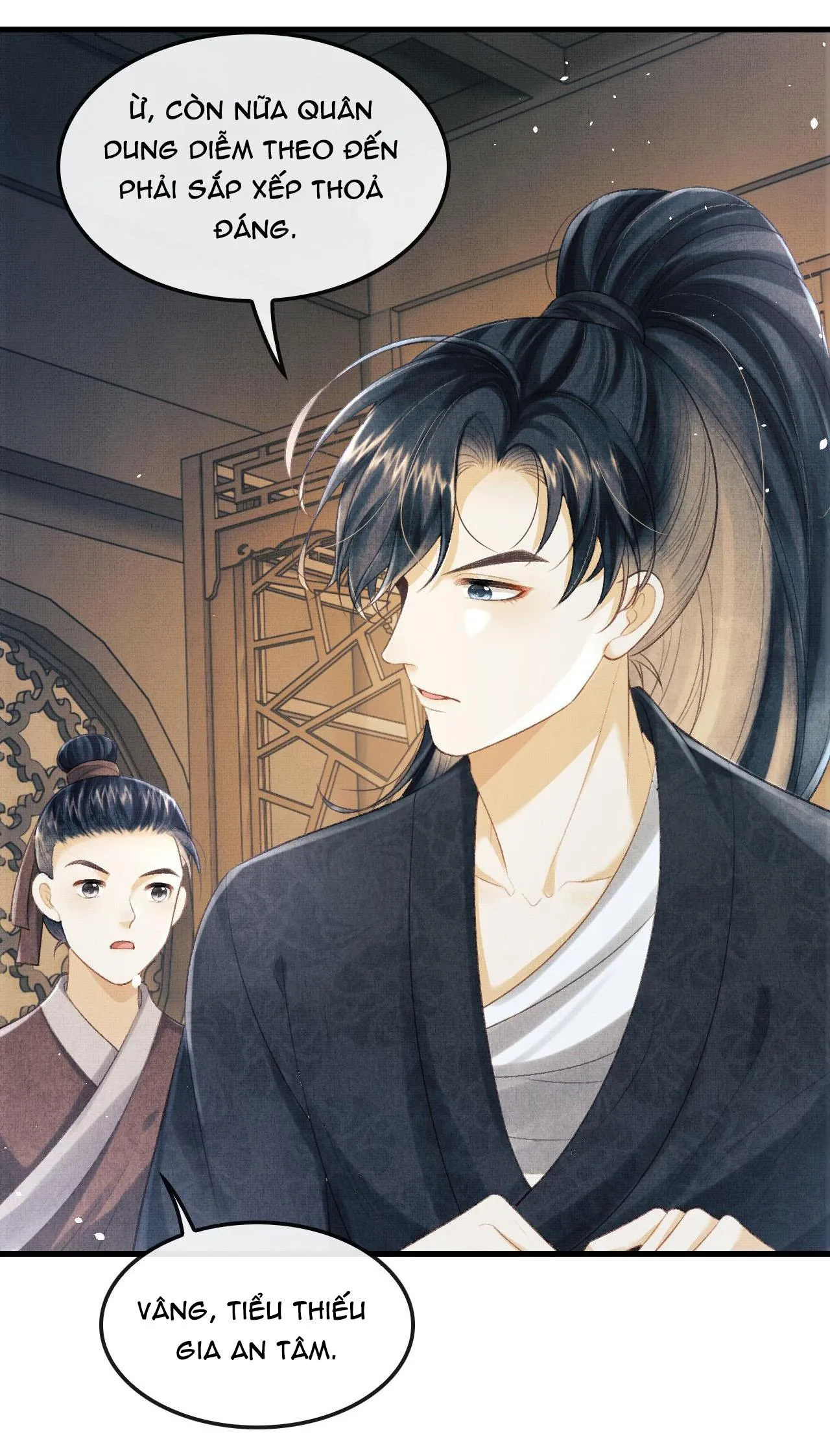 Tướng Quân Luôn Tự Coi Mình Thành Thế Thân Chapter 29 Trang 4