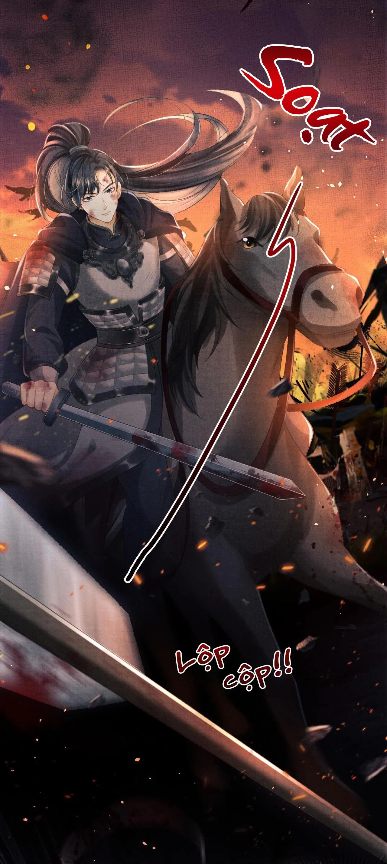 Tướng Quân Luôn Tự Coi Mình Thành Thế Thân Chapter 29 Trang 7