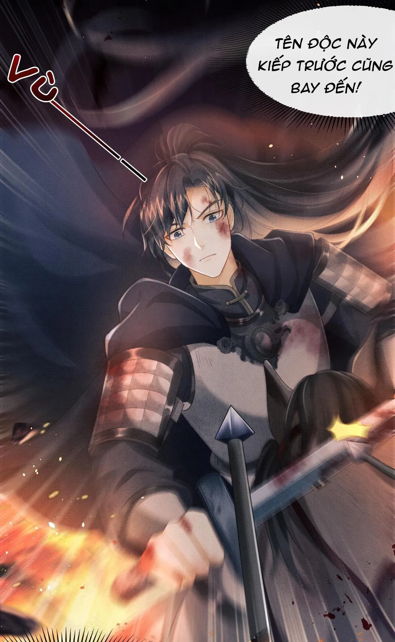 Tướng Quân Luôn Tự Coi Mình Thành Thế Thân Chapter 29 Trang 8