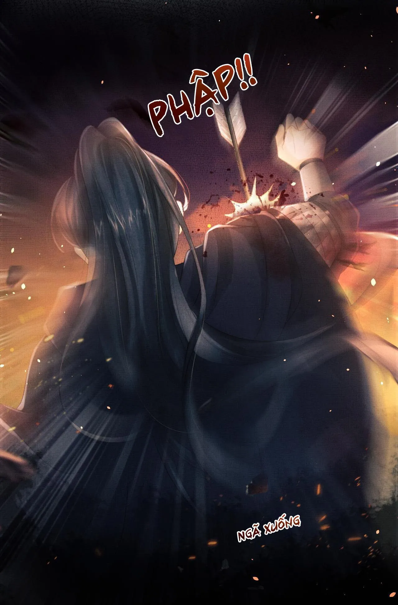 Tướng Quân Luôn Tự Coi Mình Thành Thế Thân Chapter 29 Trang 10