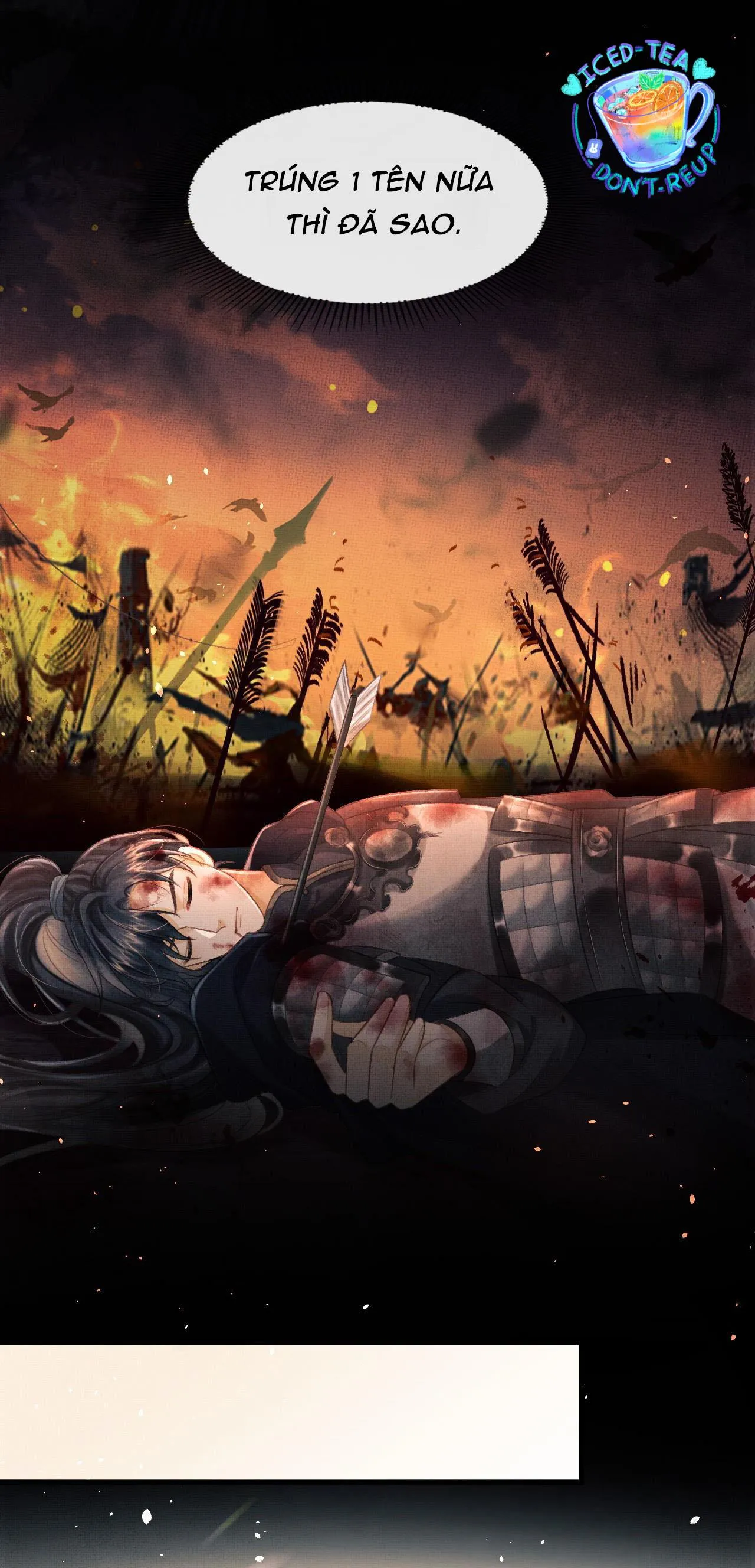 Tướng Quân Luôn Tự Coi Mình Thành Thế Thân Chapter 29 Trang 11