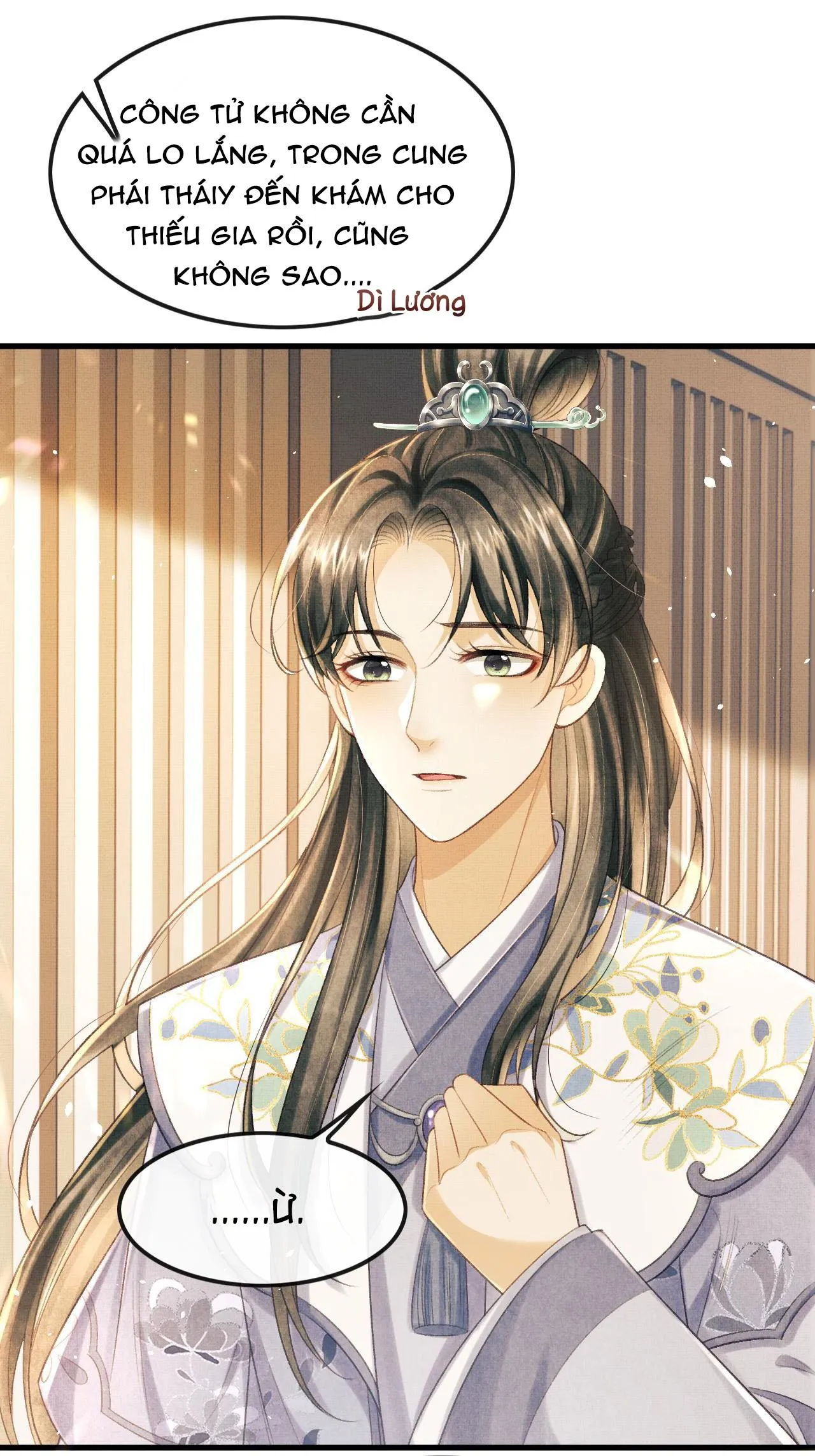 Tướng Quân Luôn Tự Coi Mình Thành Thế Thân Chapter 29 Trang 15
