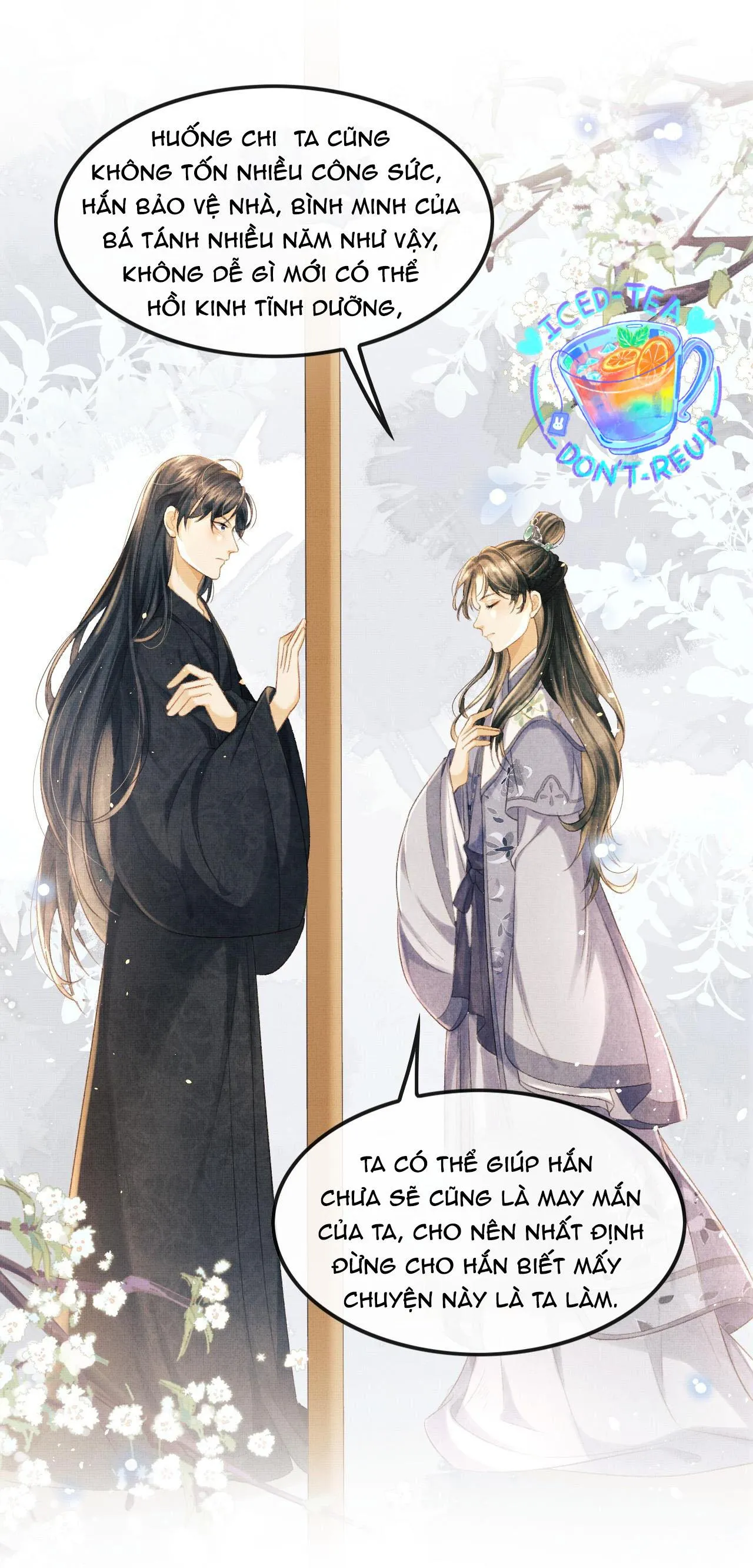 Tướng Quân Luôn Tự Coi Mình Thành Thế Thân Chapter 29 Trang 18