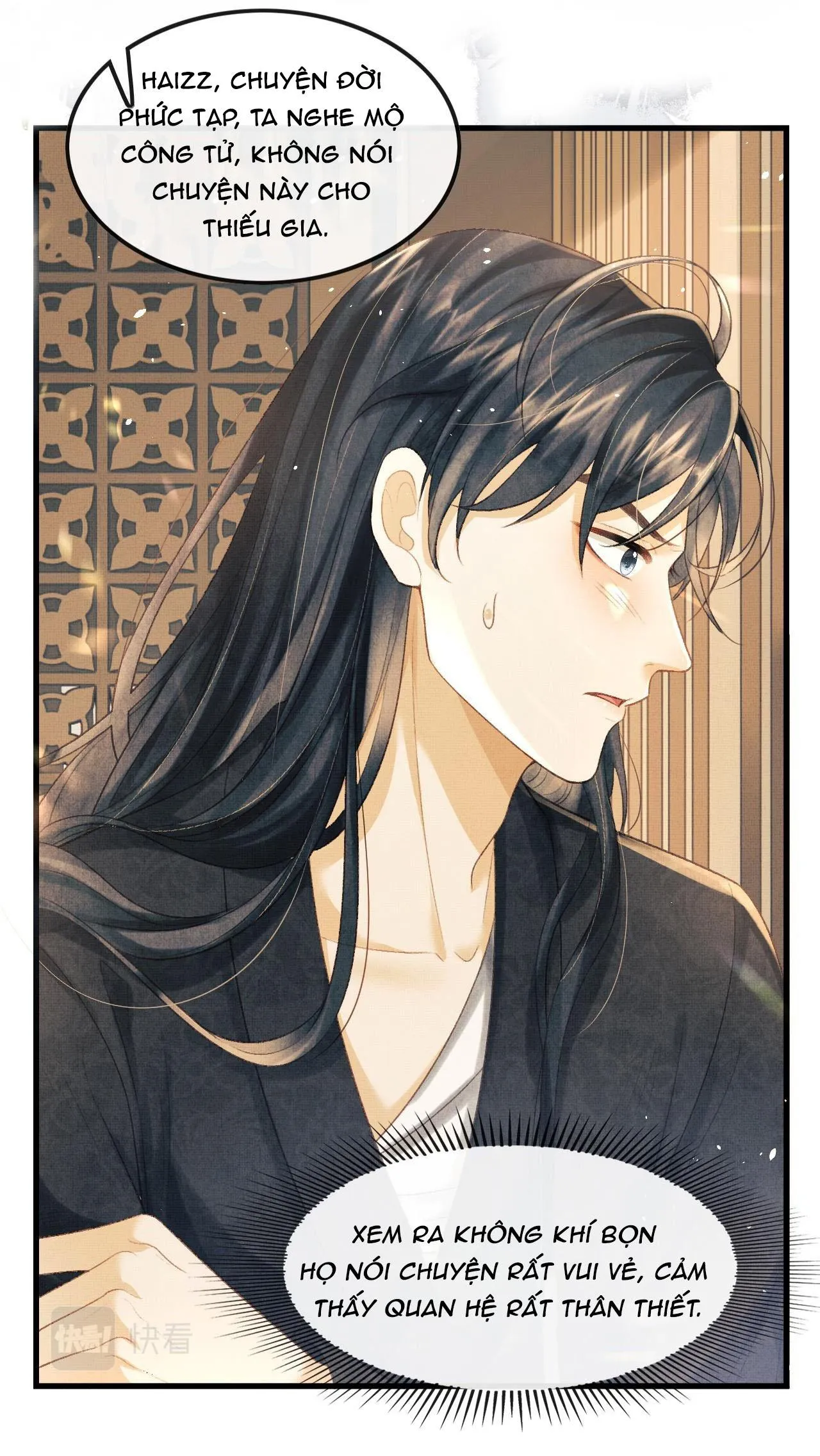 Tướng Quân Luôn Tự Coi Mình Thành Thế Thân Chapter 29 Trang 19