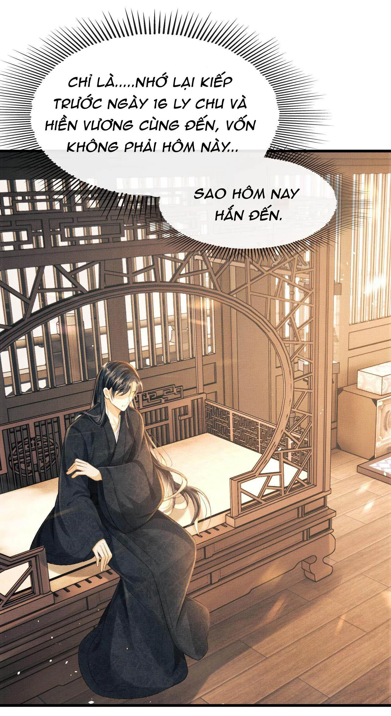 Tướng Quân Luôn Tự Coi Mình Thành Thế Thân Chapter 29 Trang 21