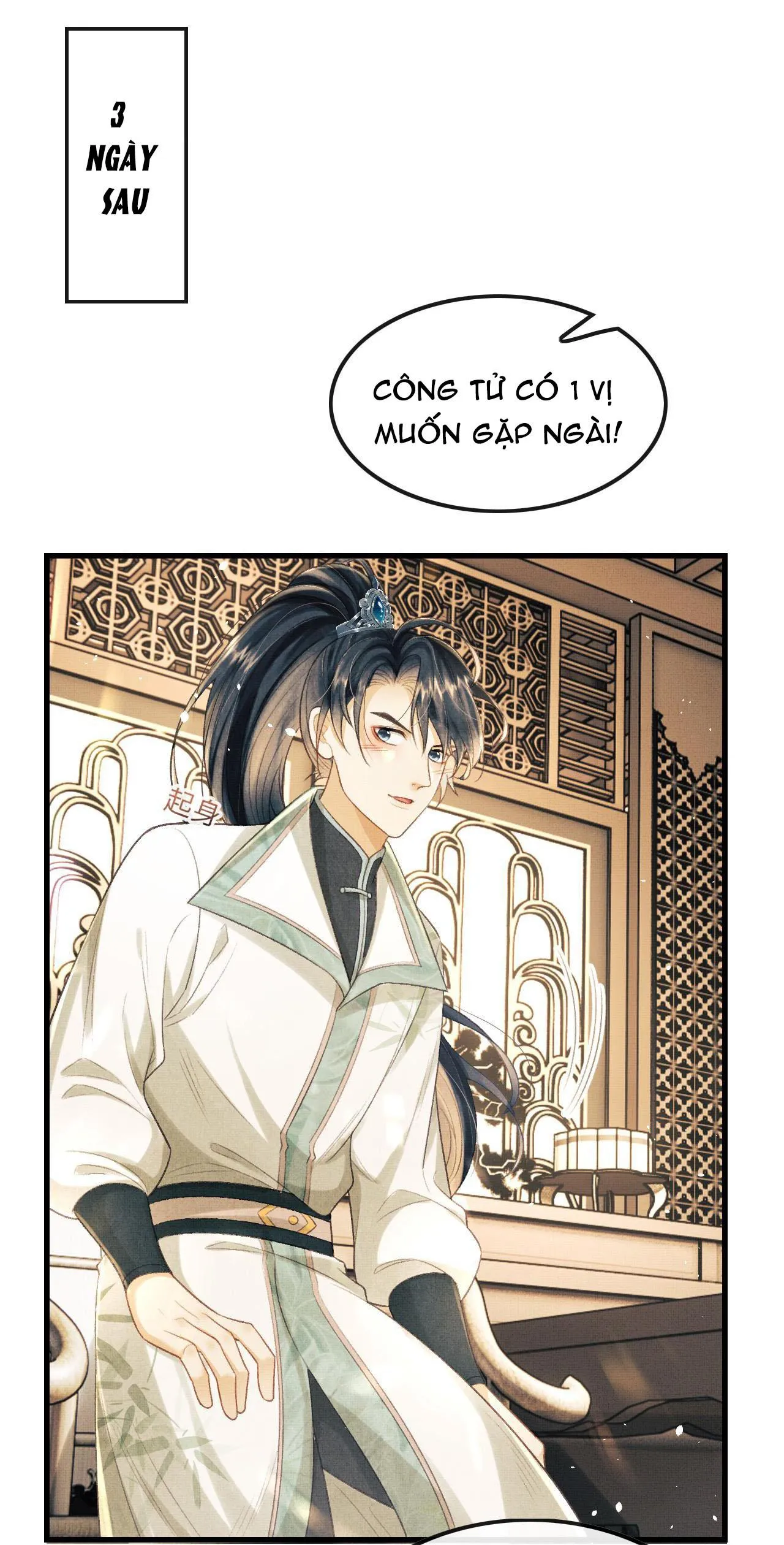 Tướng Quân Luôn Tự Coi Mình Thành Thế Thân Chapter 29 Trang 22