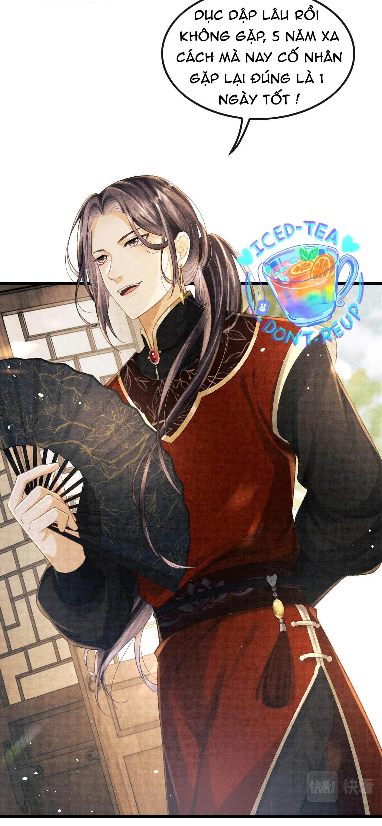 Tướng Quân Luôn Tự Coi Mình Thành Thế Thân Chapter 29 Trang 23