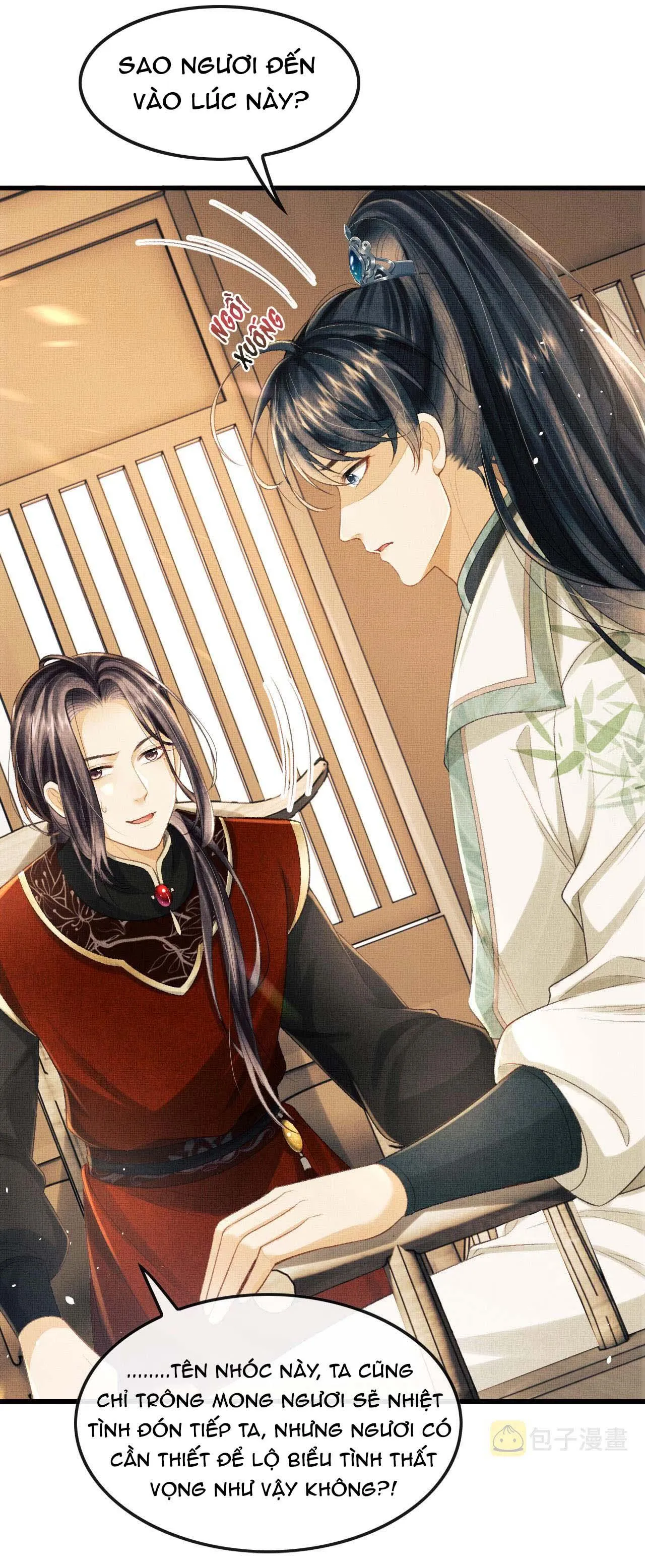 Tướng Quân Luôn Tự Coi Mình Thành Thế Thân Chapter 29 Trang 24