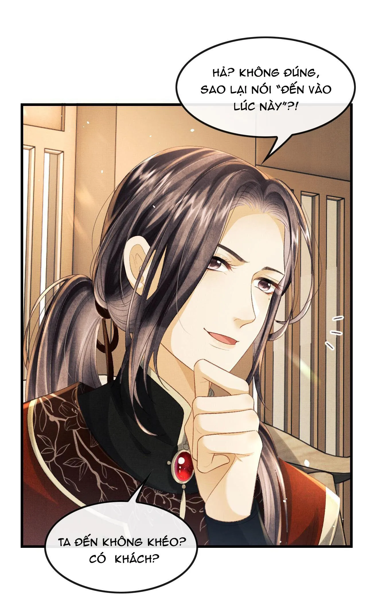 Tướng Quân Luôn Tự Coi Mình Thành Thế Thân Chapter 29 Trang 25