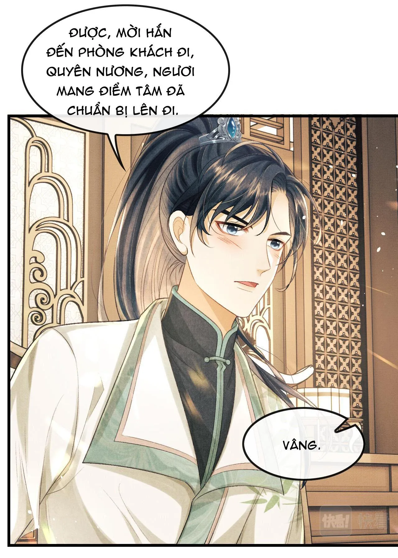 Tướng Quân Luôn Tự Coi Mình Thành Thế Thân Chapter 29 Trang 29