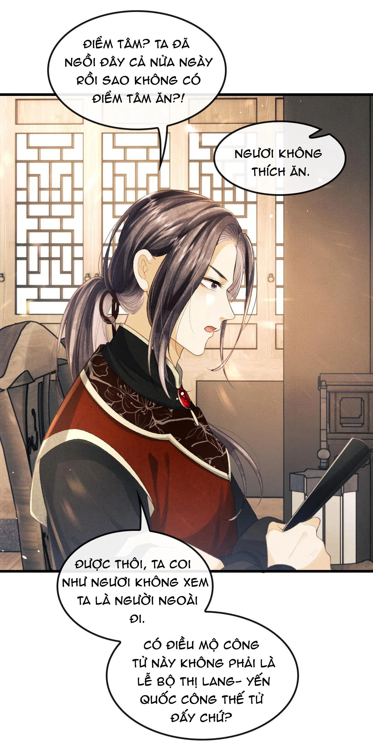 Tướng Quân Luôn Tự Coi Mình Thành Thế Thân Chapter 29 Trang 30