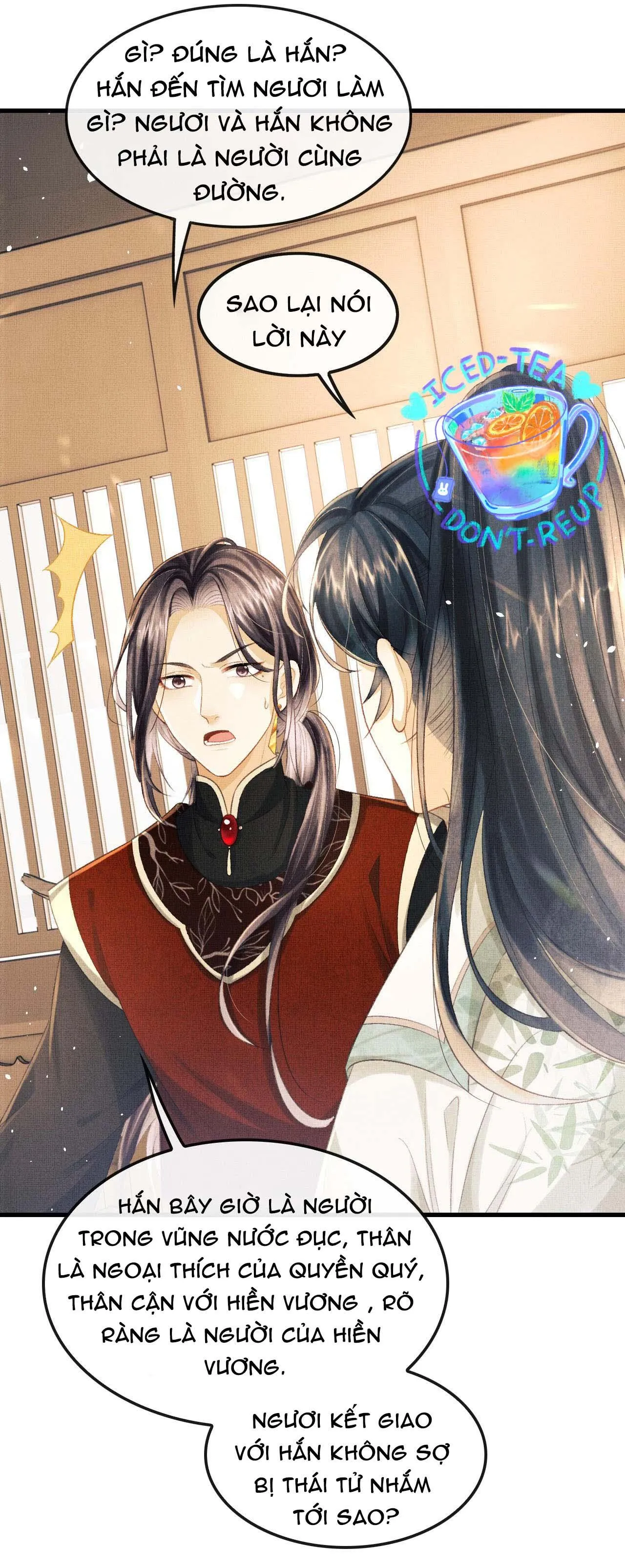 Tướng Quân Luôn Tự Coi Mình Thành Thế Thân Chapter 29 Trang 32