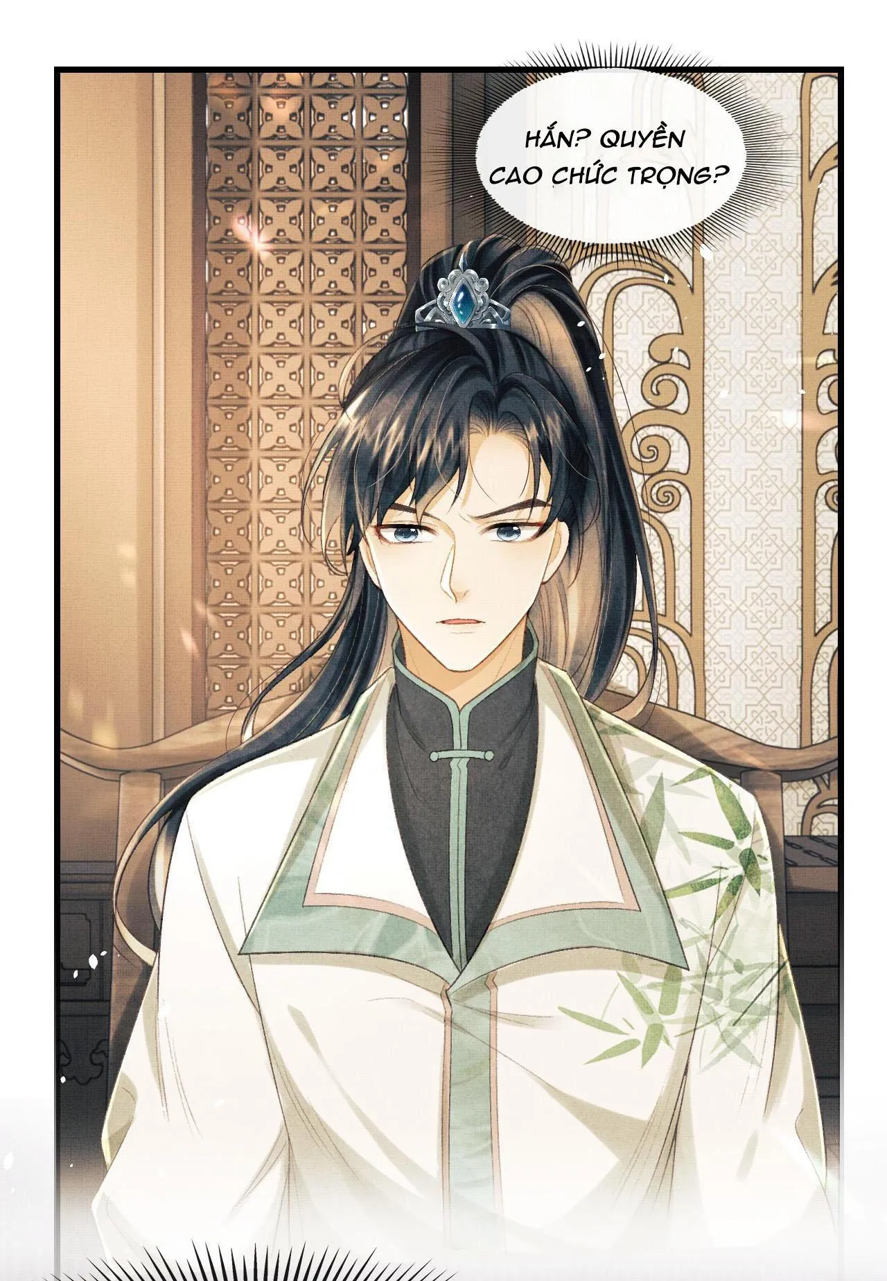 Tướng Quân Luôn Tự Coi Mình Thành Thế Thân Chapter 29 Trang 33