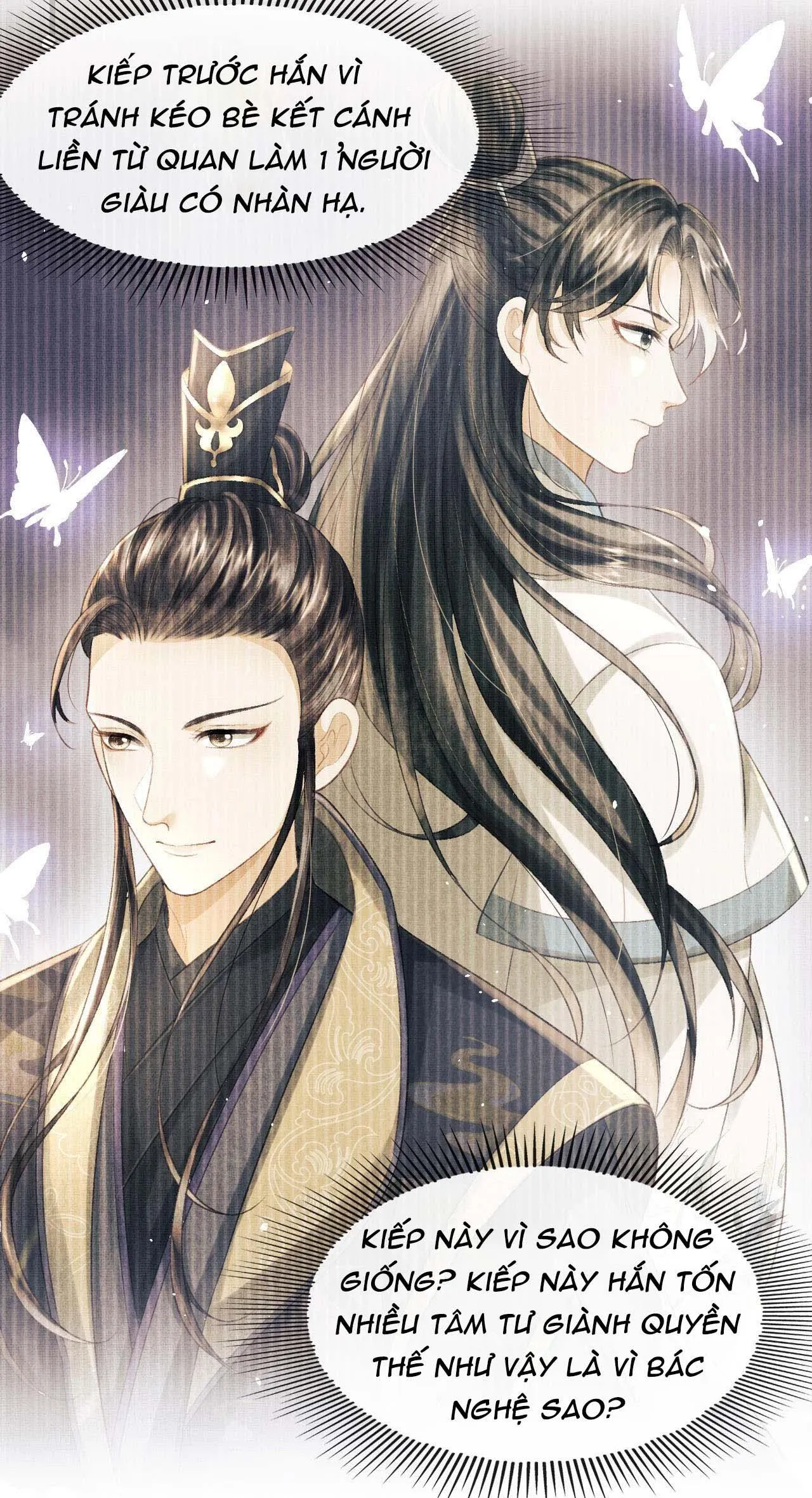 Tướng Quân Luôn Tự Coi Mình Thành Thế Thân Chapter 29 Trang 34