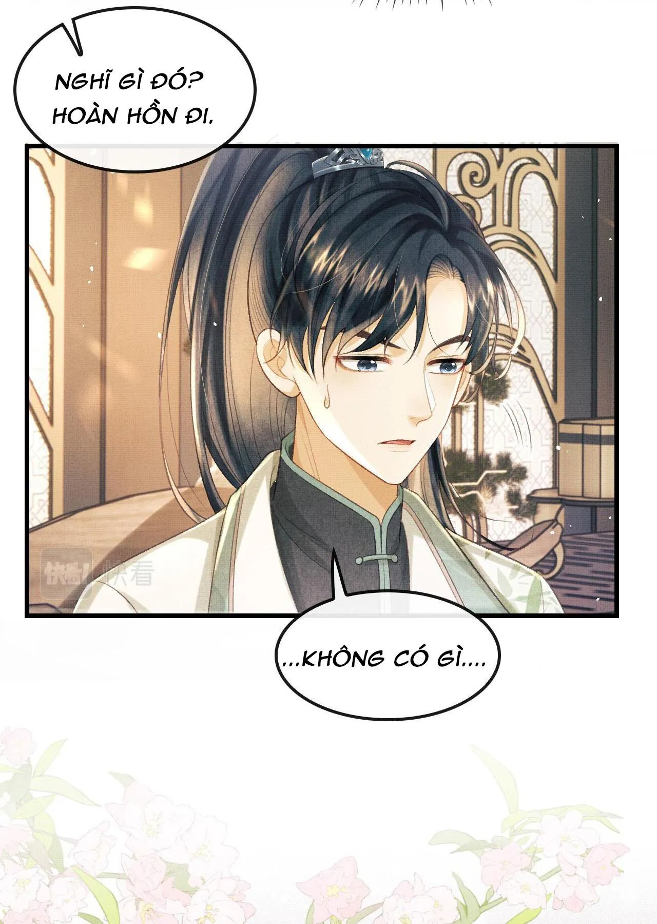 Tướng Quân Luôn Tự Coi Mình Thành Thế Thân Chapter 29 Trang 35