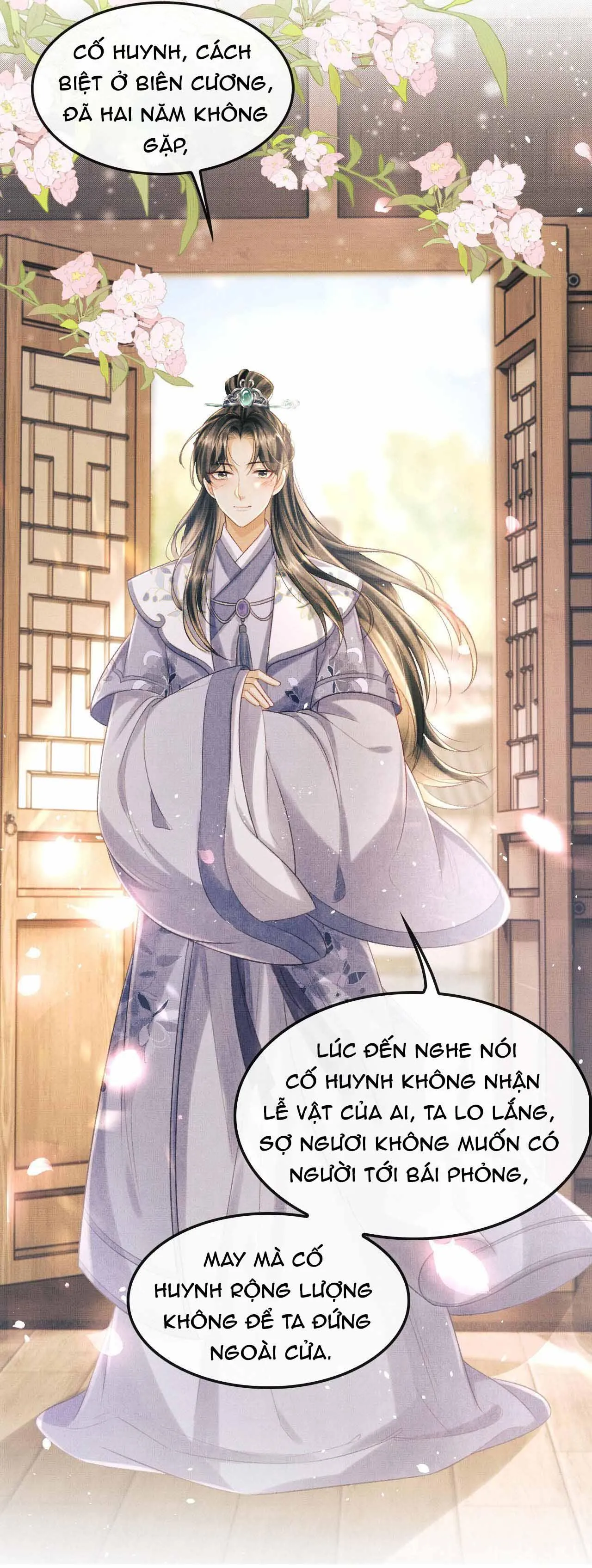 Tướng Quân Luôn Tự Coi Mình Thành Thế Thân Chapter 29 Trang 36