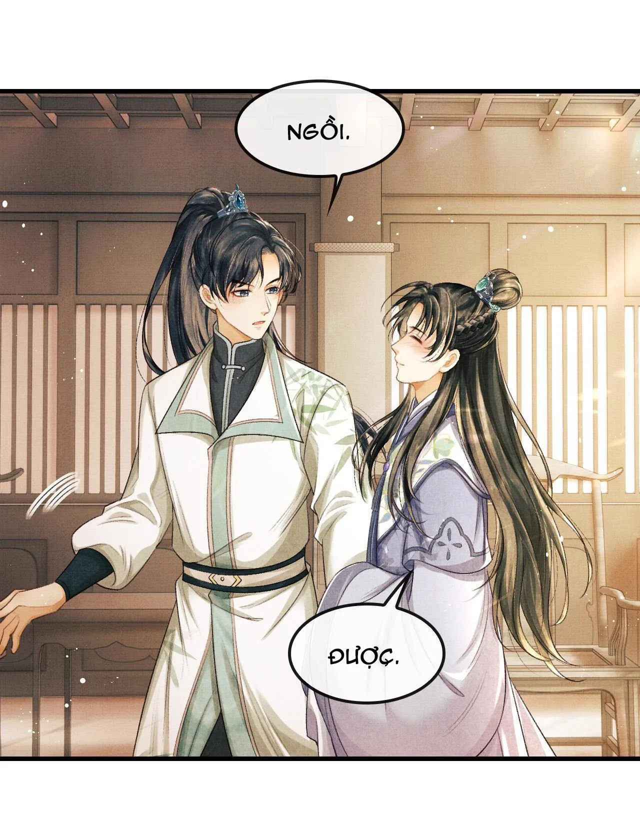 Tướng Quân Luôn Tự Coi Mình Thành Thế Thân Chapter 29 Trang 37