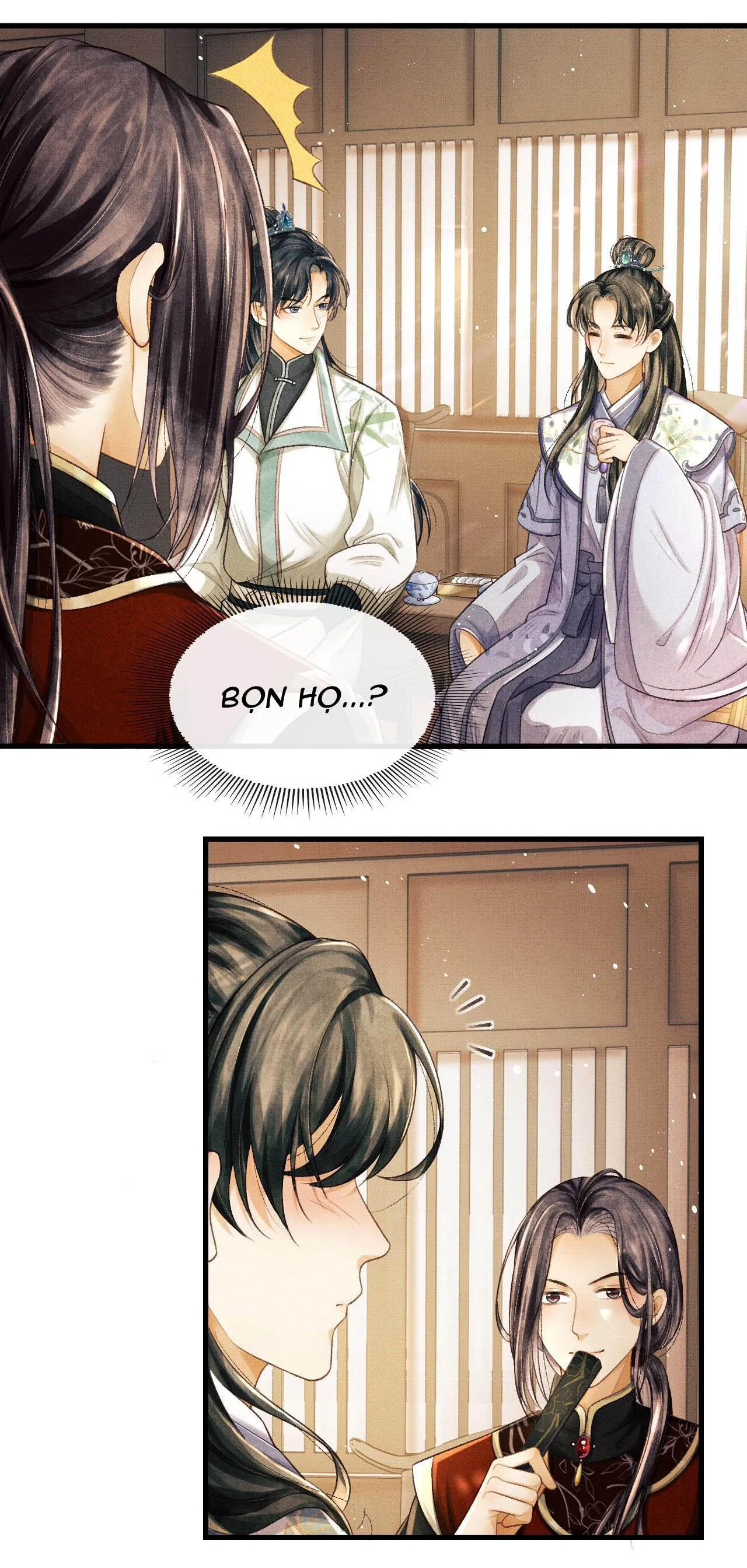 Tướng Quân Luôn Tự Coi Mình Thành Thế Thân Chapter 29 Trang 40