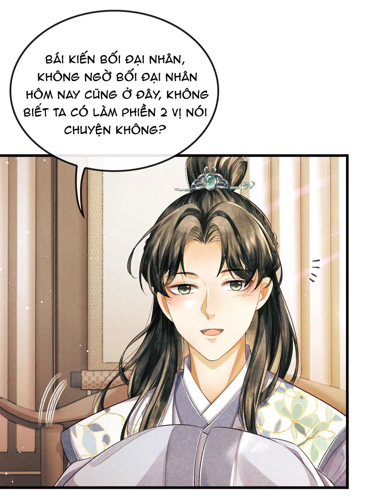 Tướng Quân Luôn Tự Coi Mình Thành Thế Thân Chapter 29 Trang 41