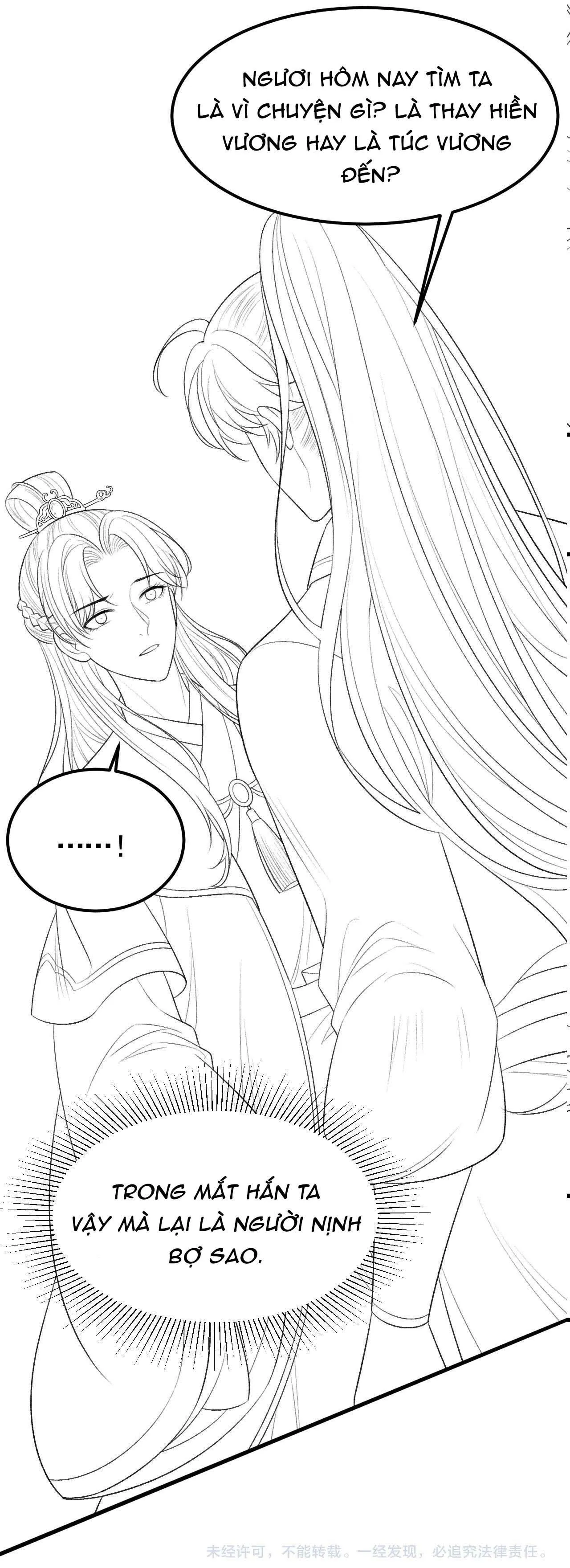 Tướng Quân Luôn Tự Coi Mình Thành Thế Thân Chapter 29 Trang 45