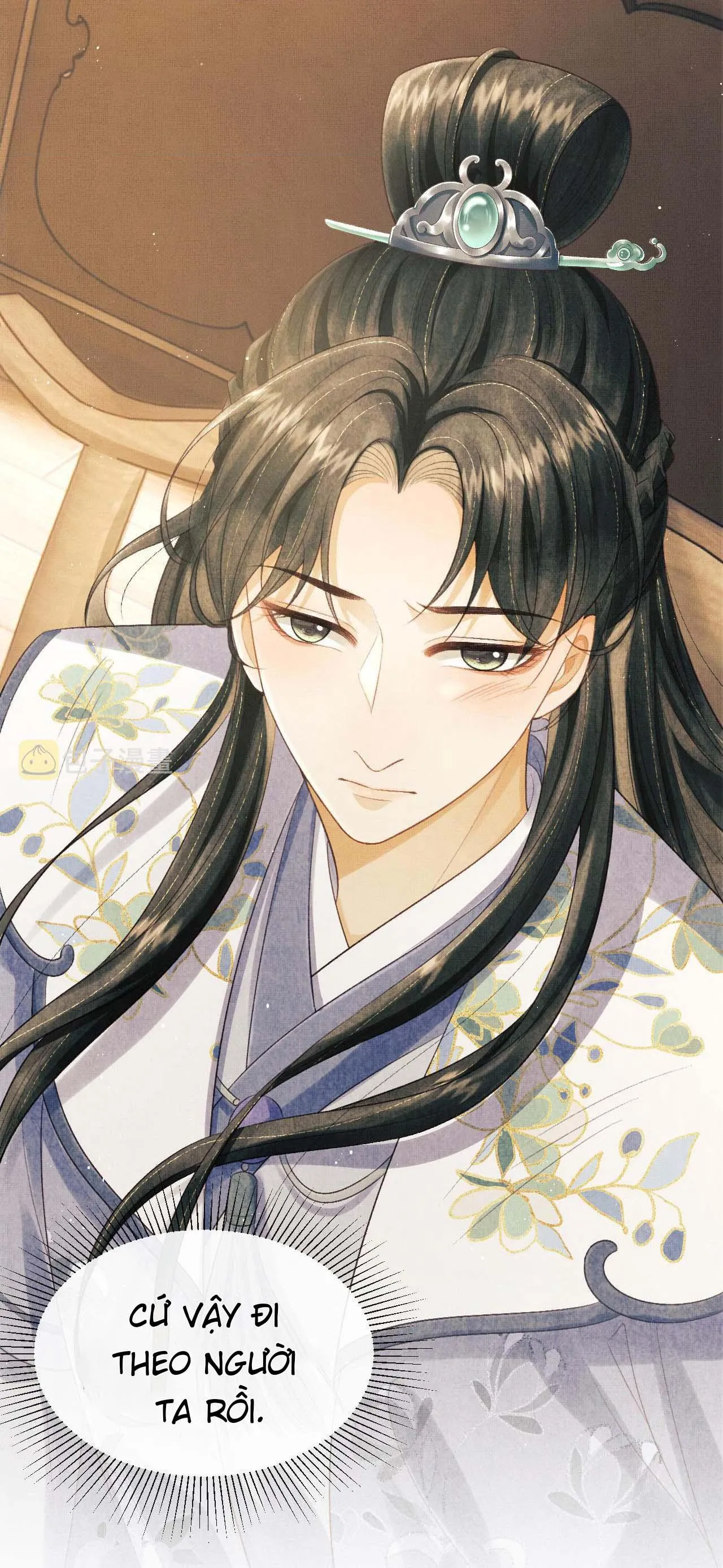 Tướng Quân Luôn Tự Coi Mình Thành Thế Thân Chapter 30 Trang 4