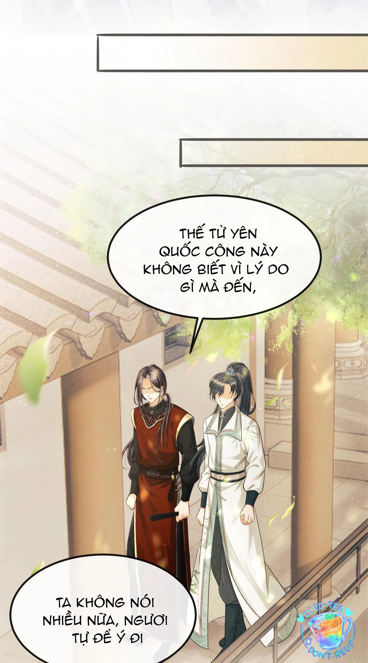 Tướng Quân Luôn Tự Coi Mình Thành Thế Thân Chapter 30 Trang 5