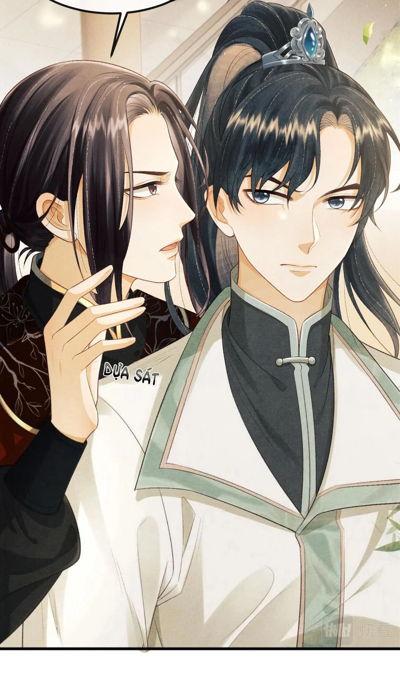 Tướng Quân Luôn Tự Coi Mình Thành Thế Thân Chapter 30 Trang 6