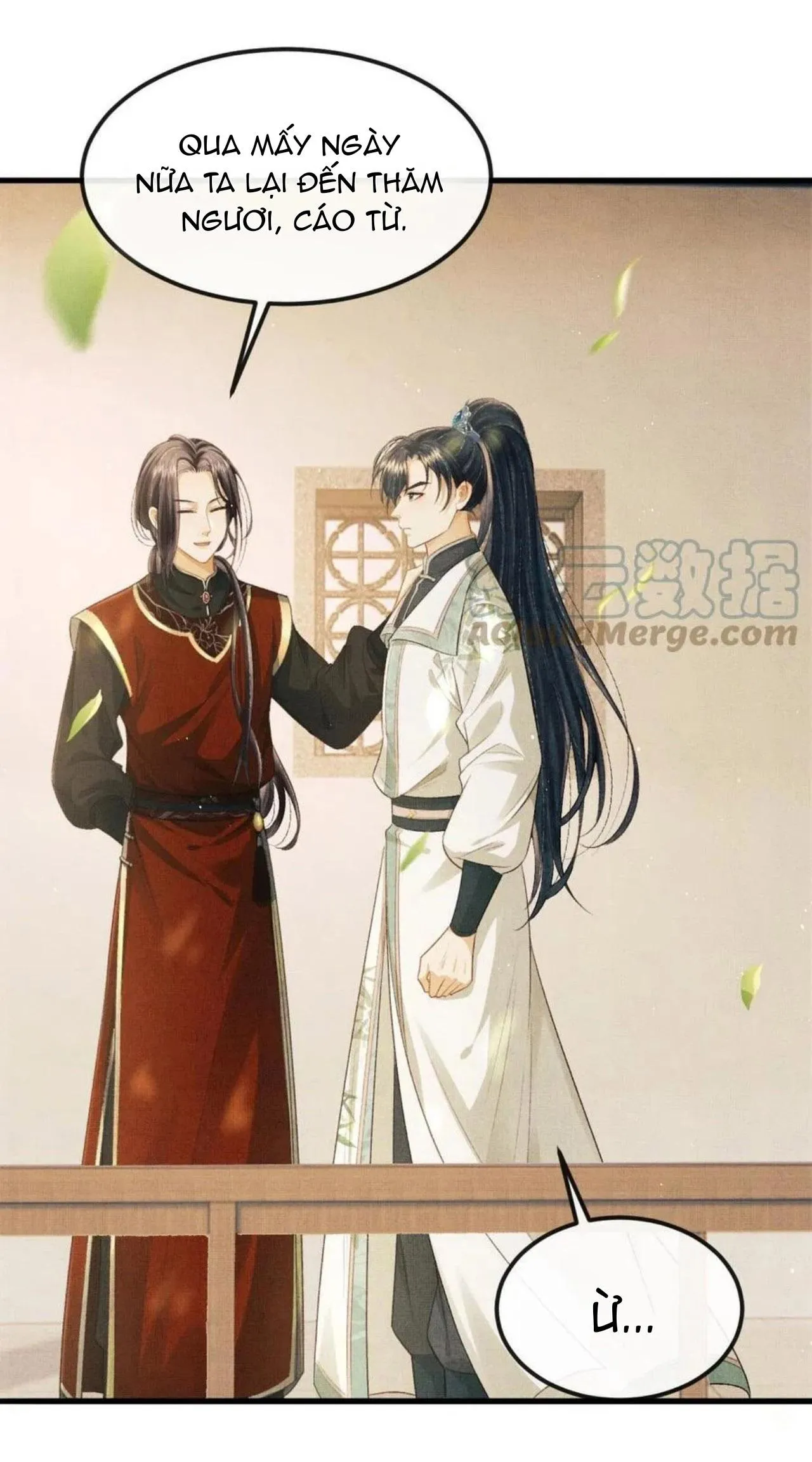 Tướng Quân Luôn Tự Coi Mình Thành Thế Thân Chapter 30 Trang 7