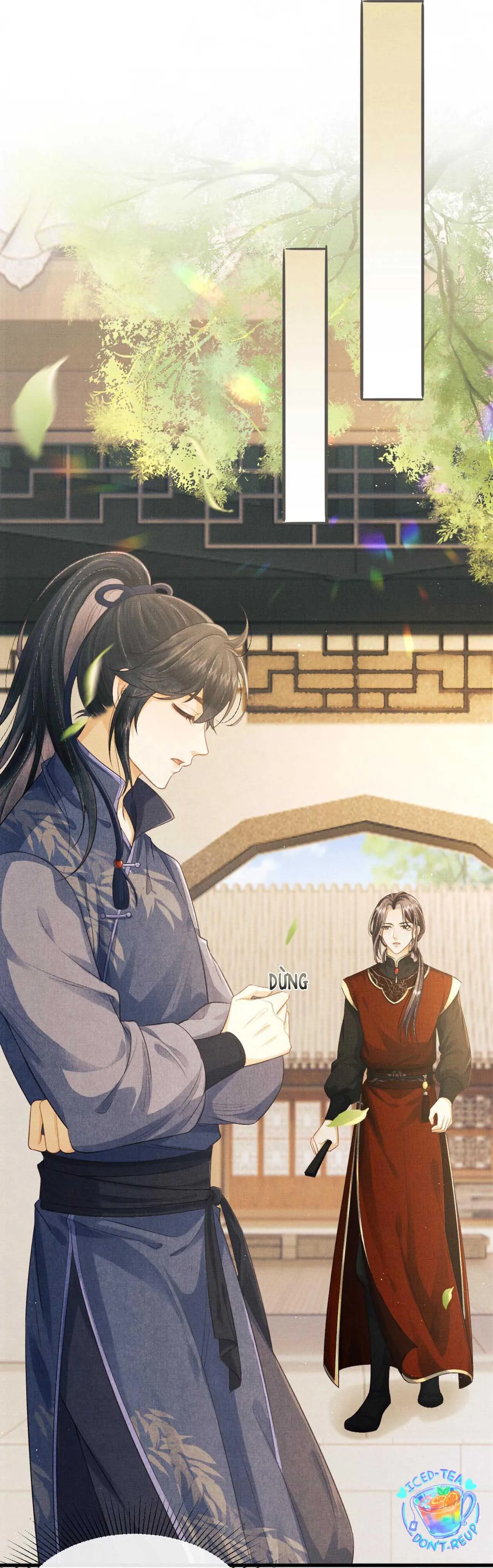 Tướng Quân Luôn Tự Coi Mình Thành Thế Thân Chapter 30 Trang 9