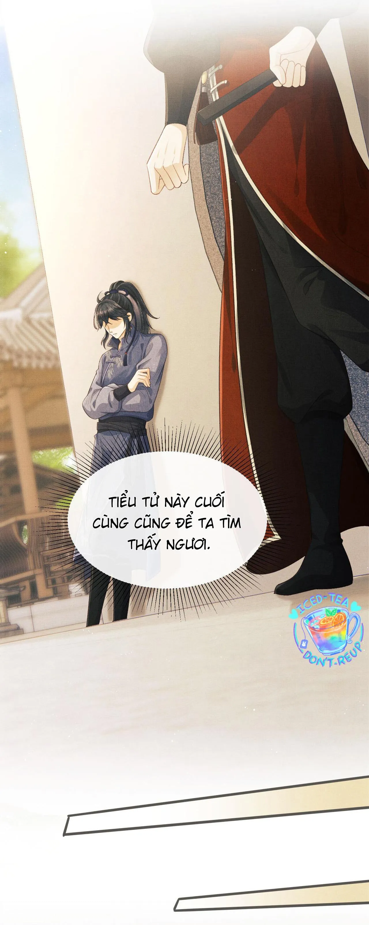 Tướng Quân Luôn Tự Coi Mình Thành Thế Thân Chapter 30 Trang 12