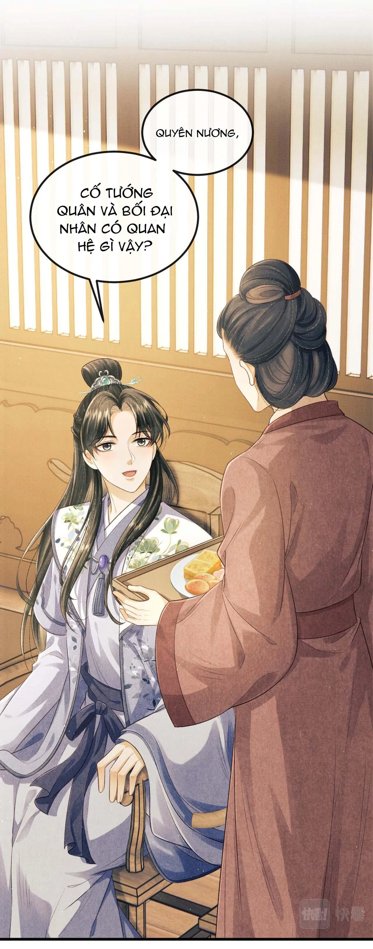 Tướng Quân Luôn Tự Coi Mình Thành Thế Thân Chapter 30 Trang 13