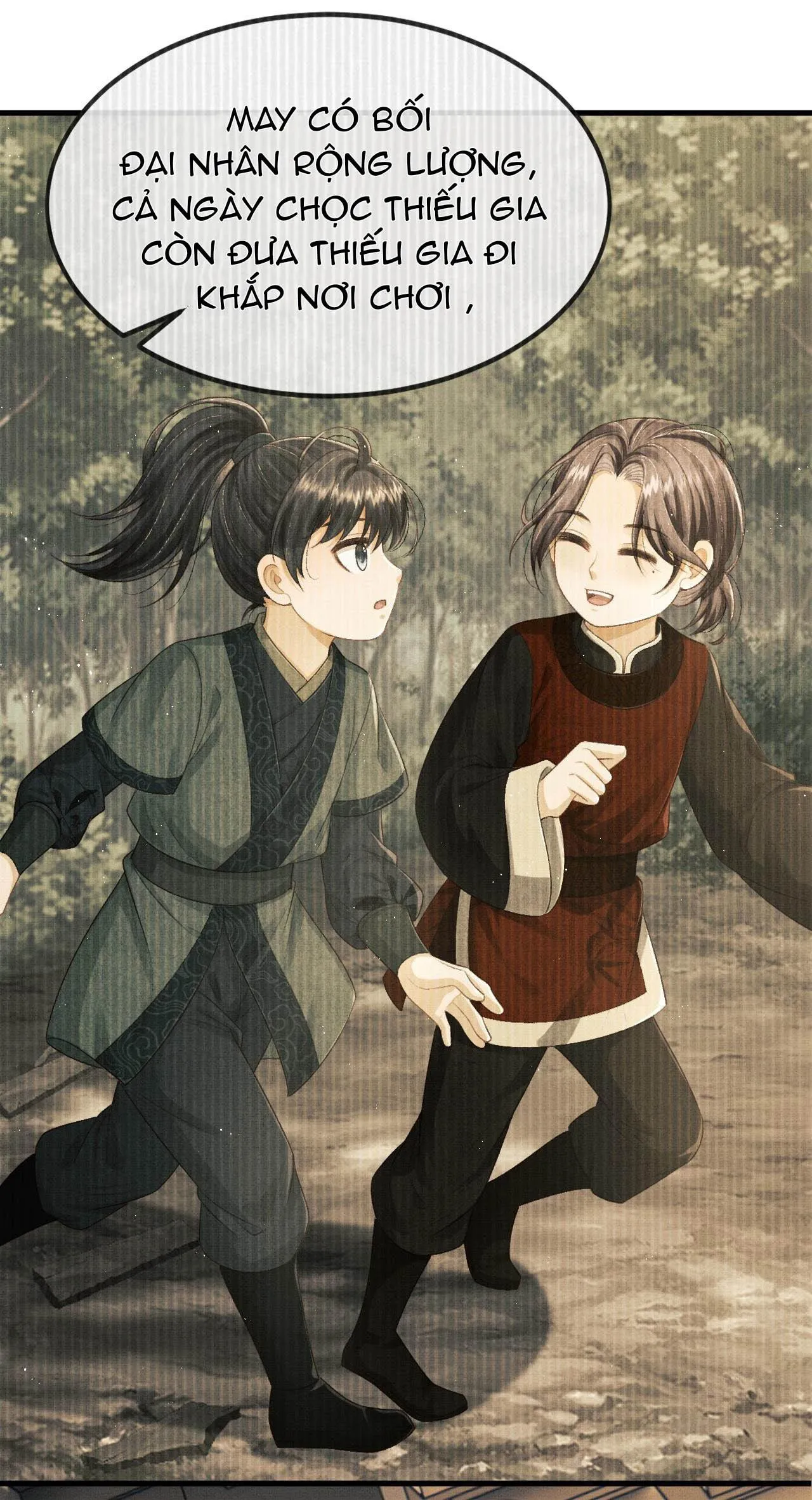 Tướng Quân Luôn Tự Coi Mình Thành Thế Thân Chapter 30 Trang 16